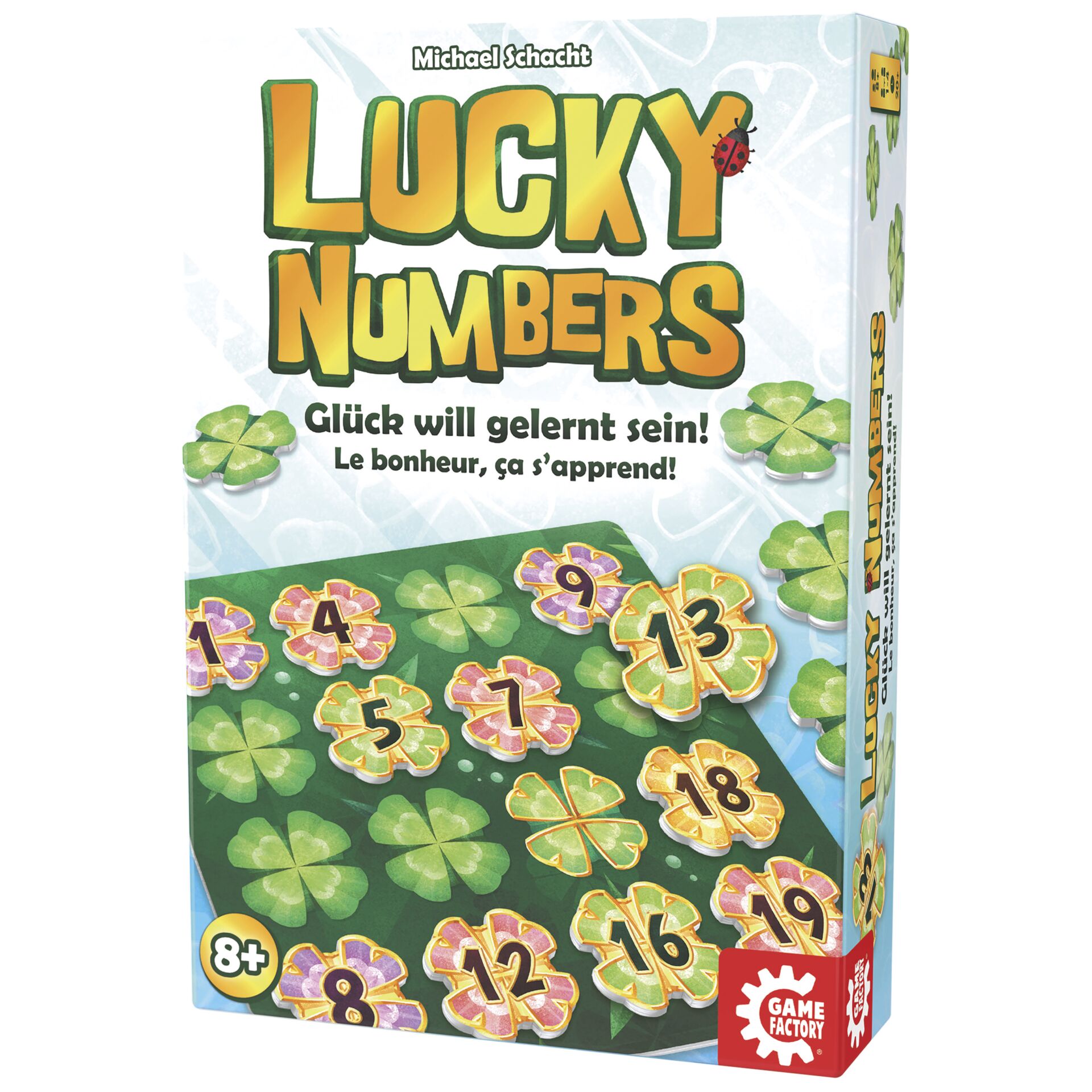 Game Factory Lucky Numbers (mult)