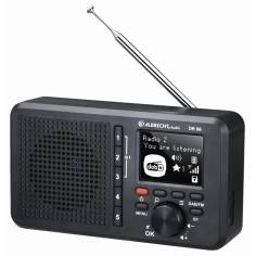 Albrecht DR 86 Portable Digital Radio 2