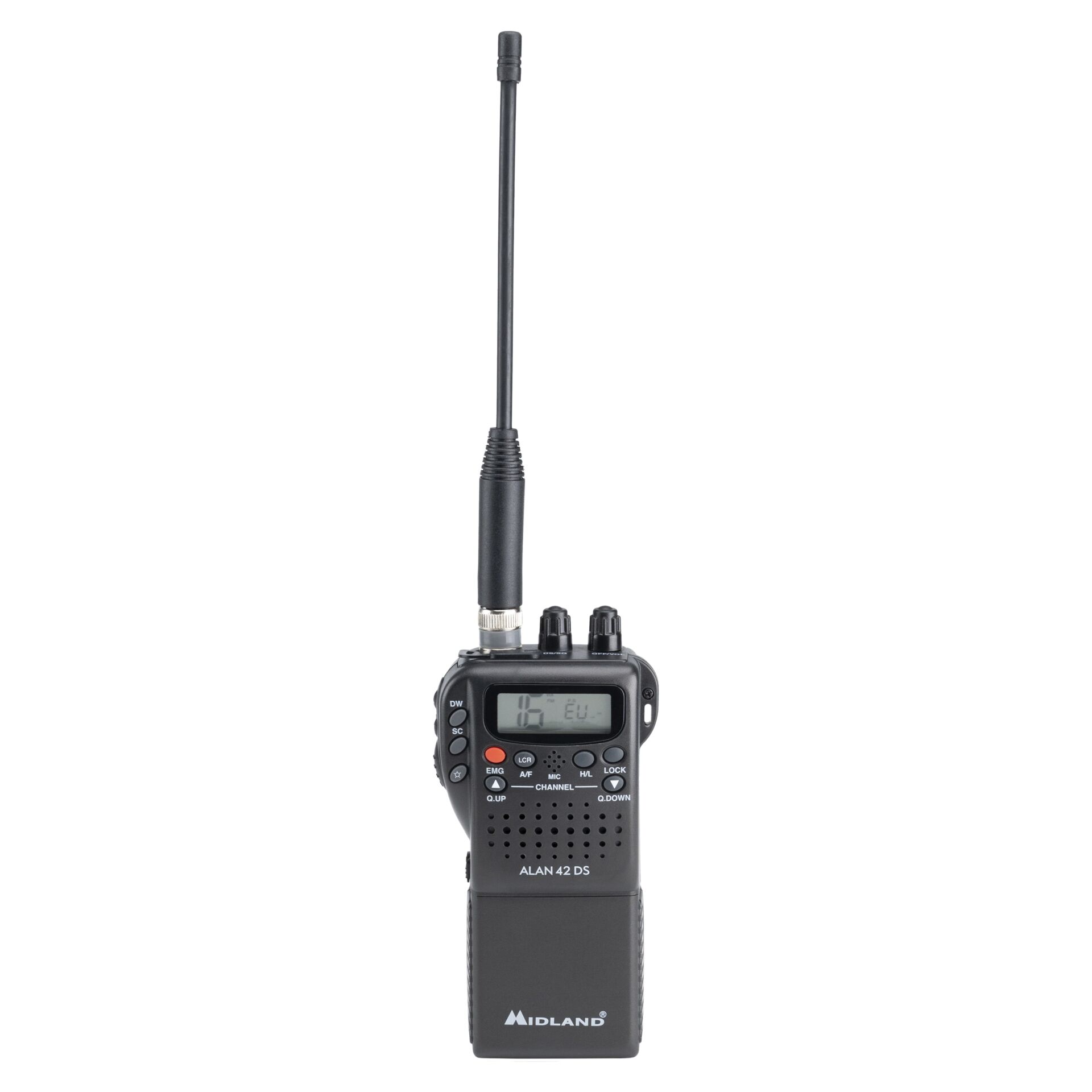 Midland Alan 42 DS CB Handheld Radio