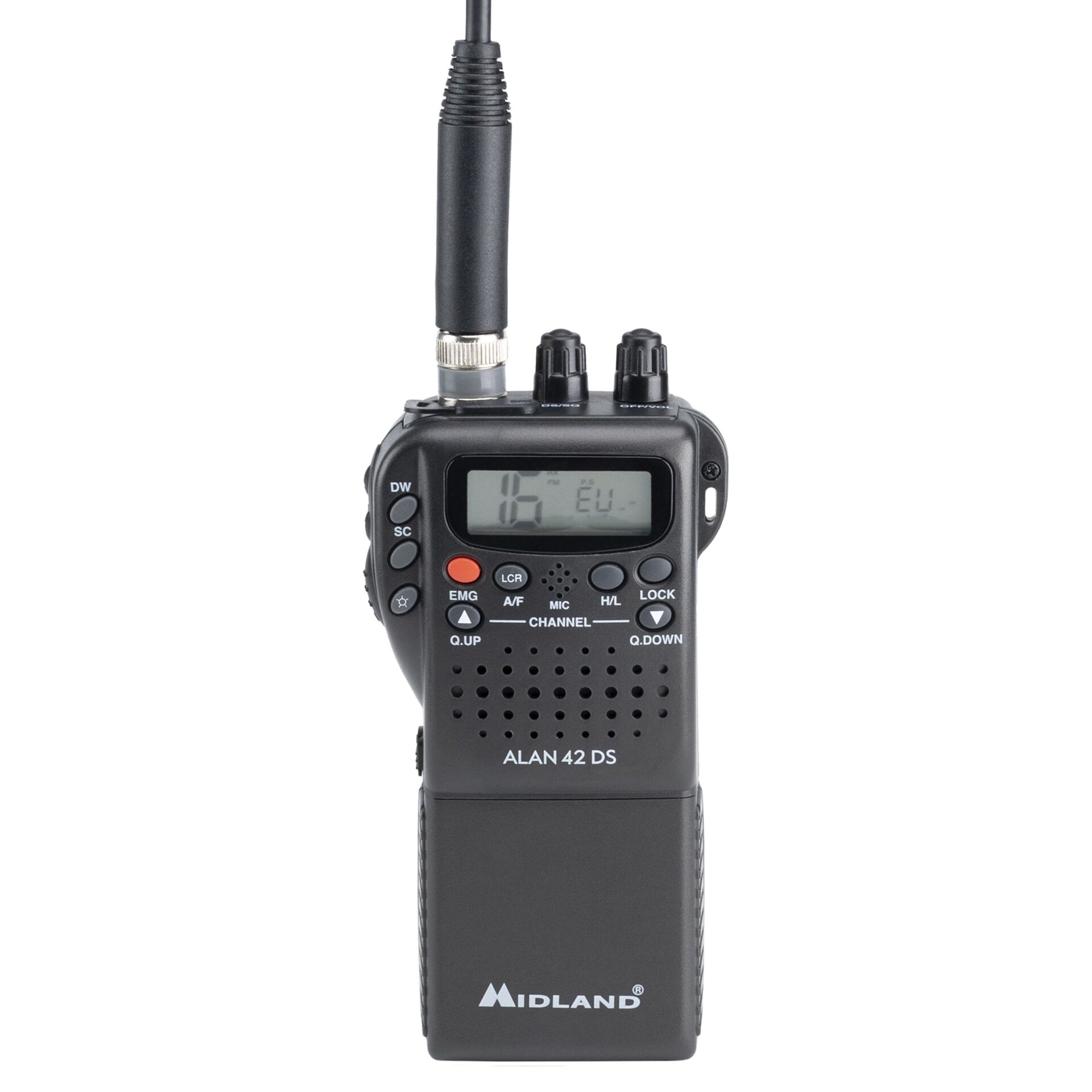 Midland Alan 42 DS CB Handheld Radio