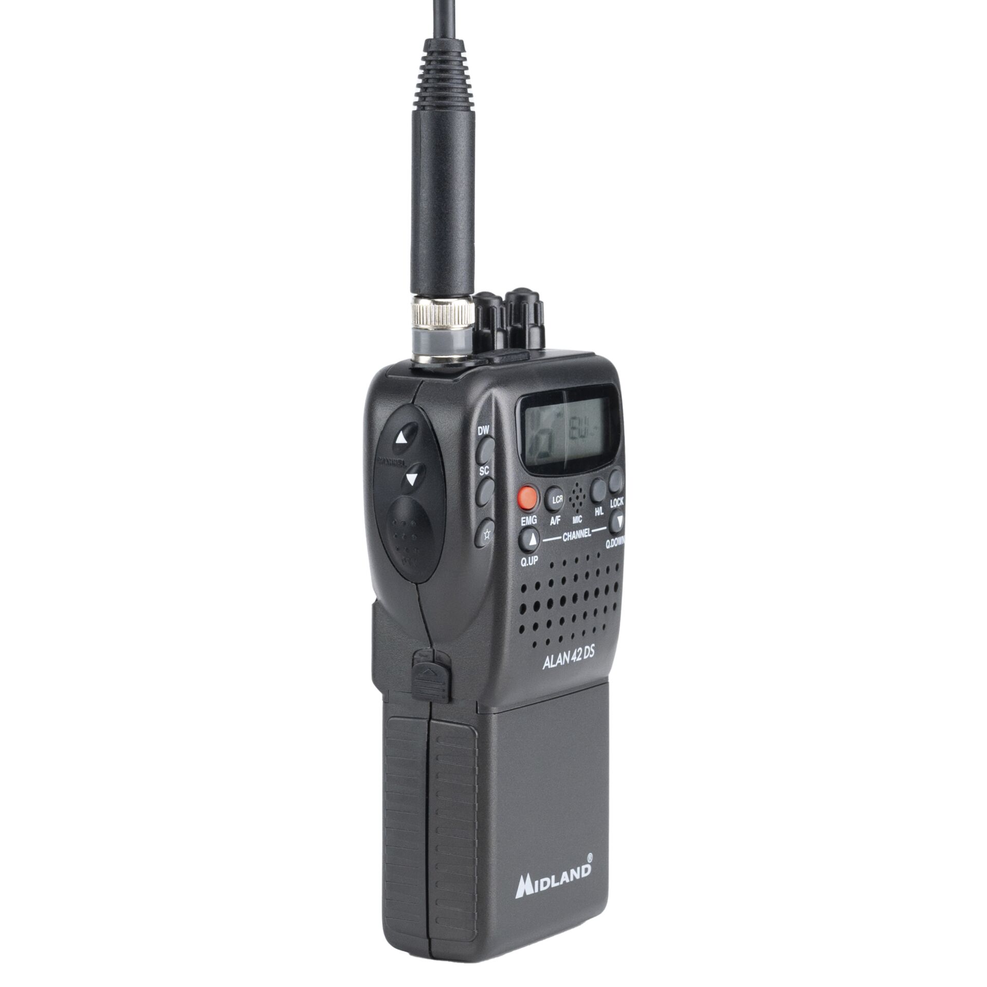 Midland Alan 42 DS CB Handheld Radio