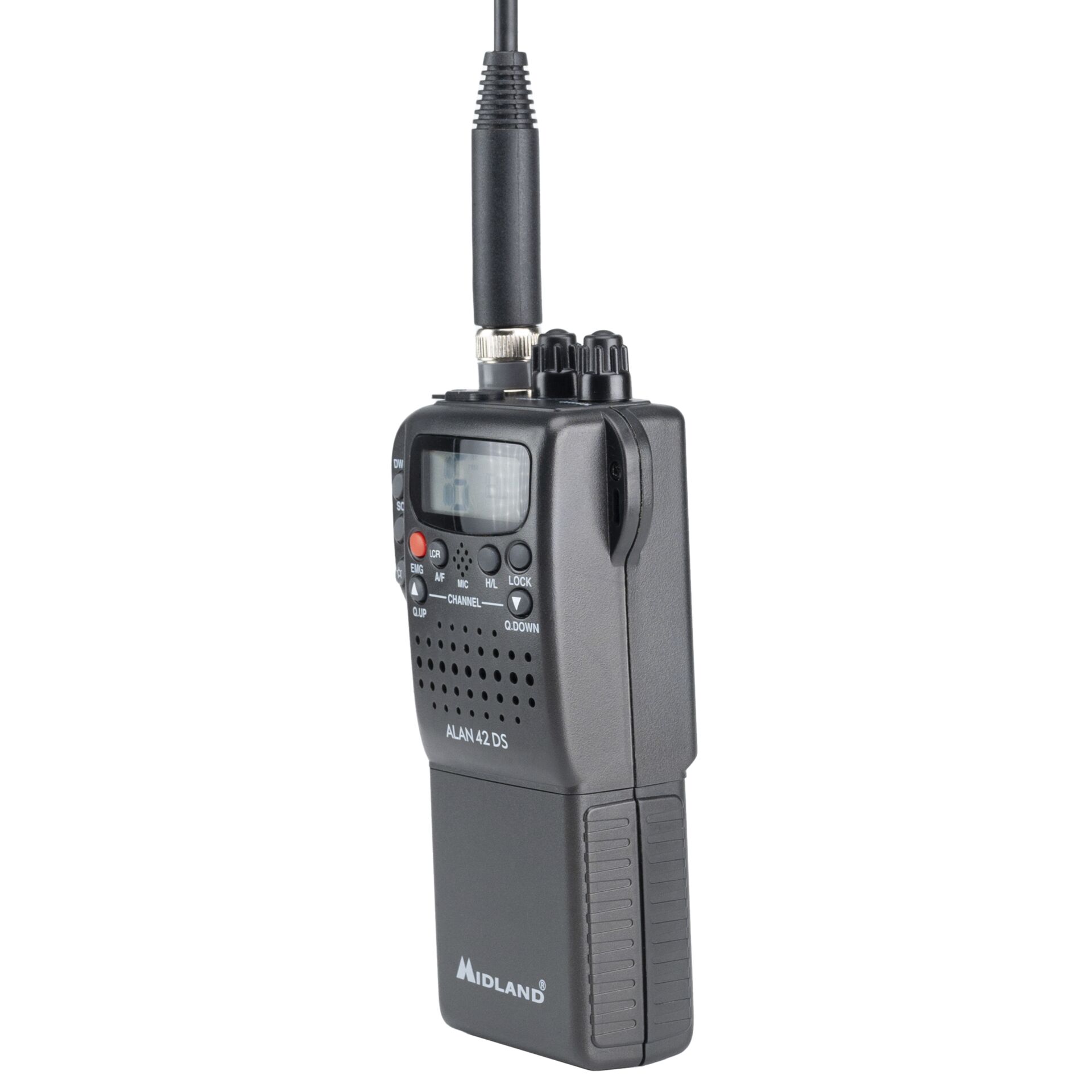 Midland Alan 42 DS CB Handheld Radio