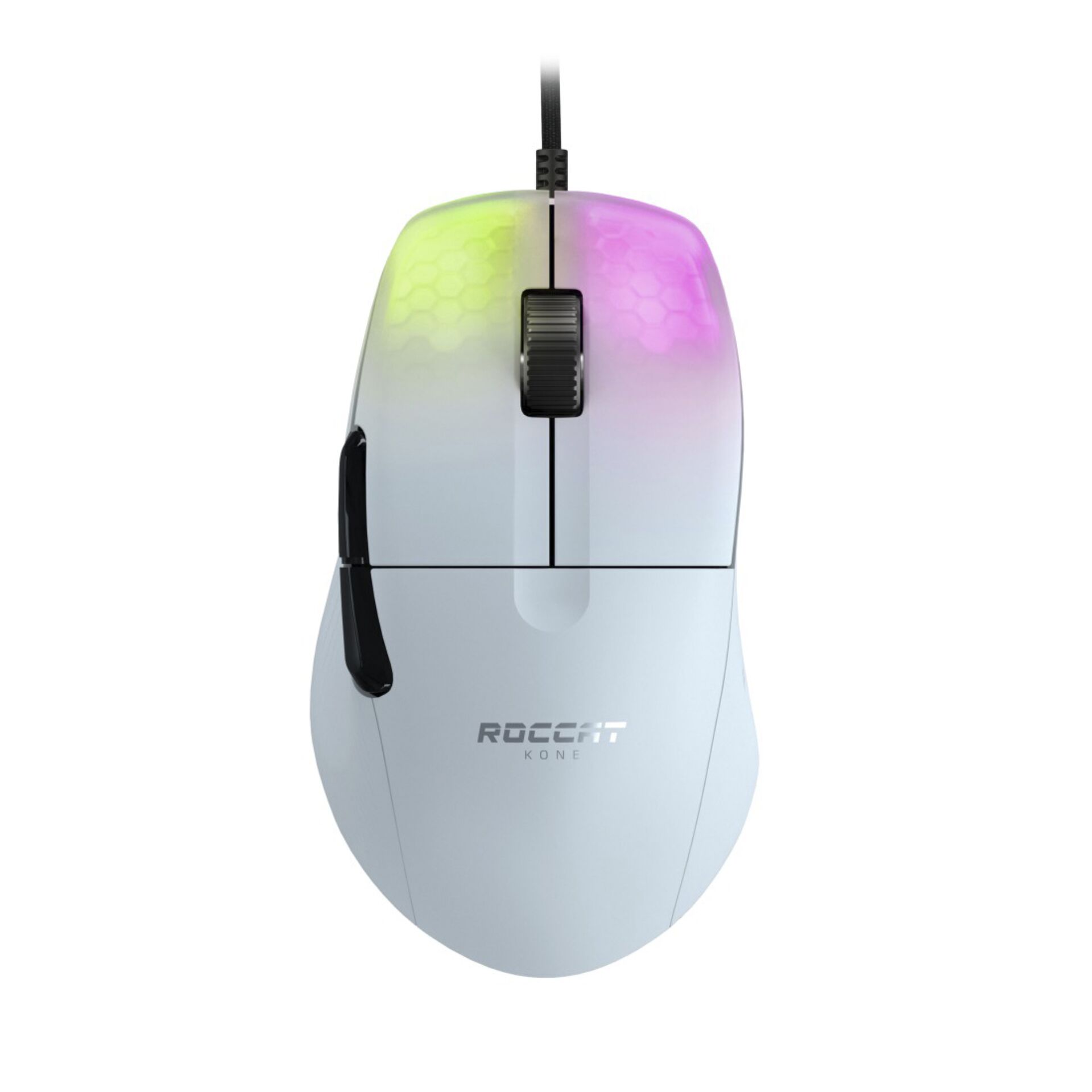 Roccat Gaming-mouse Kone Pro , bianco