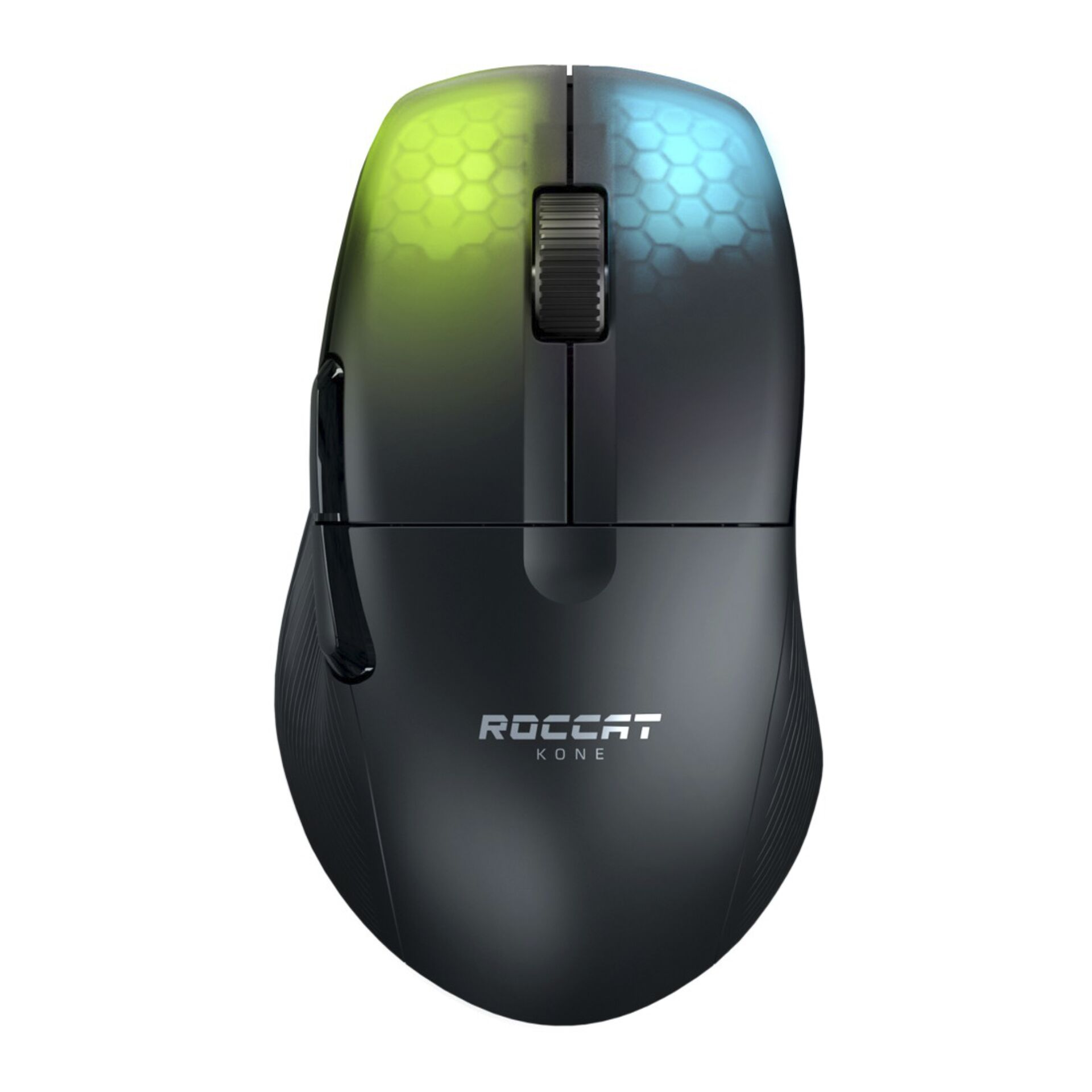Roccat mouse gaming Kone Pro Air nero