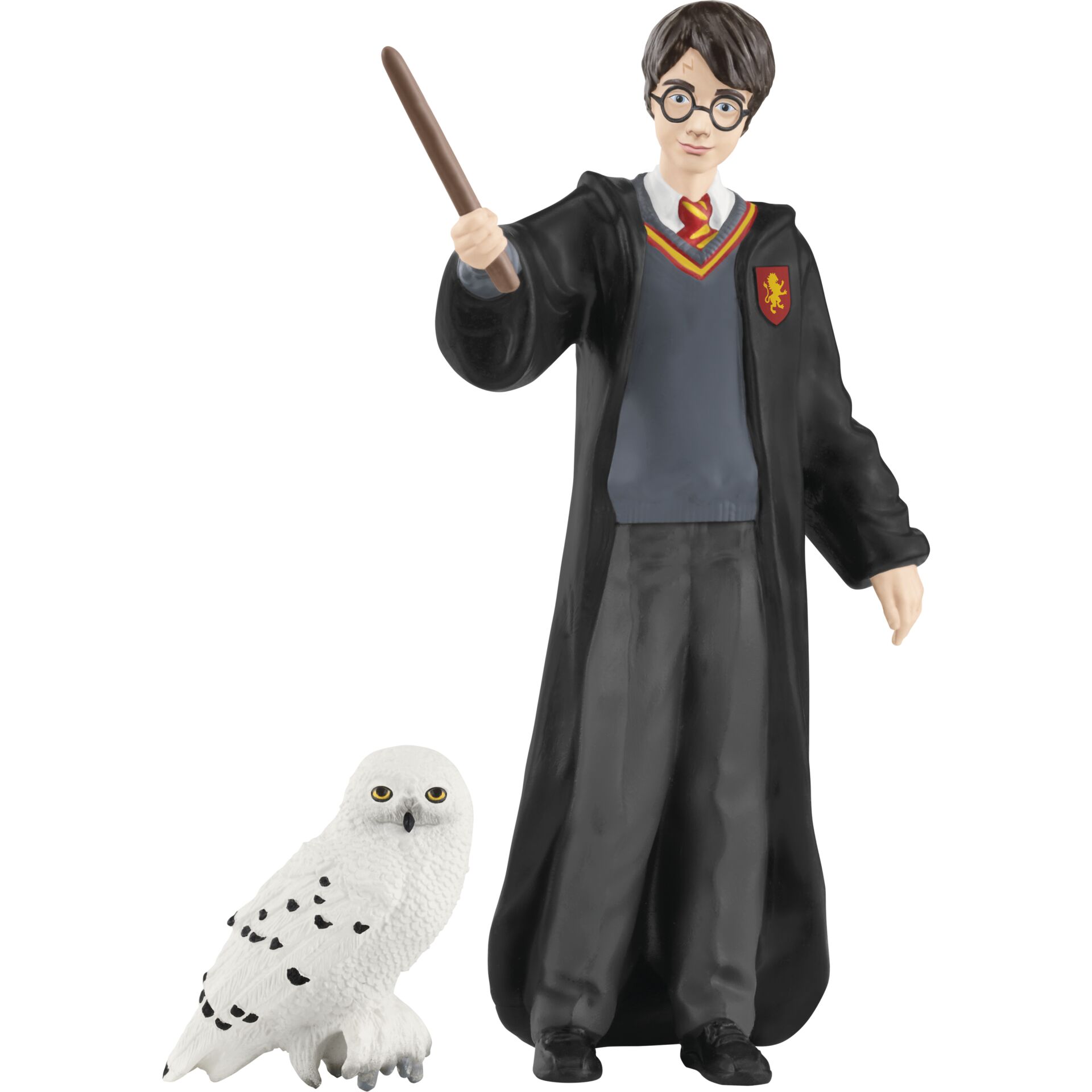 Schleich Wizarding World Harry Potter & Hedwig      42633