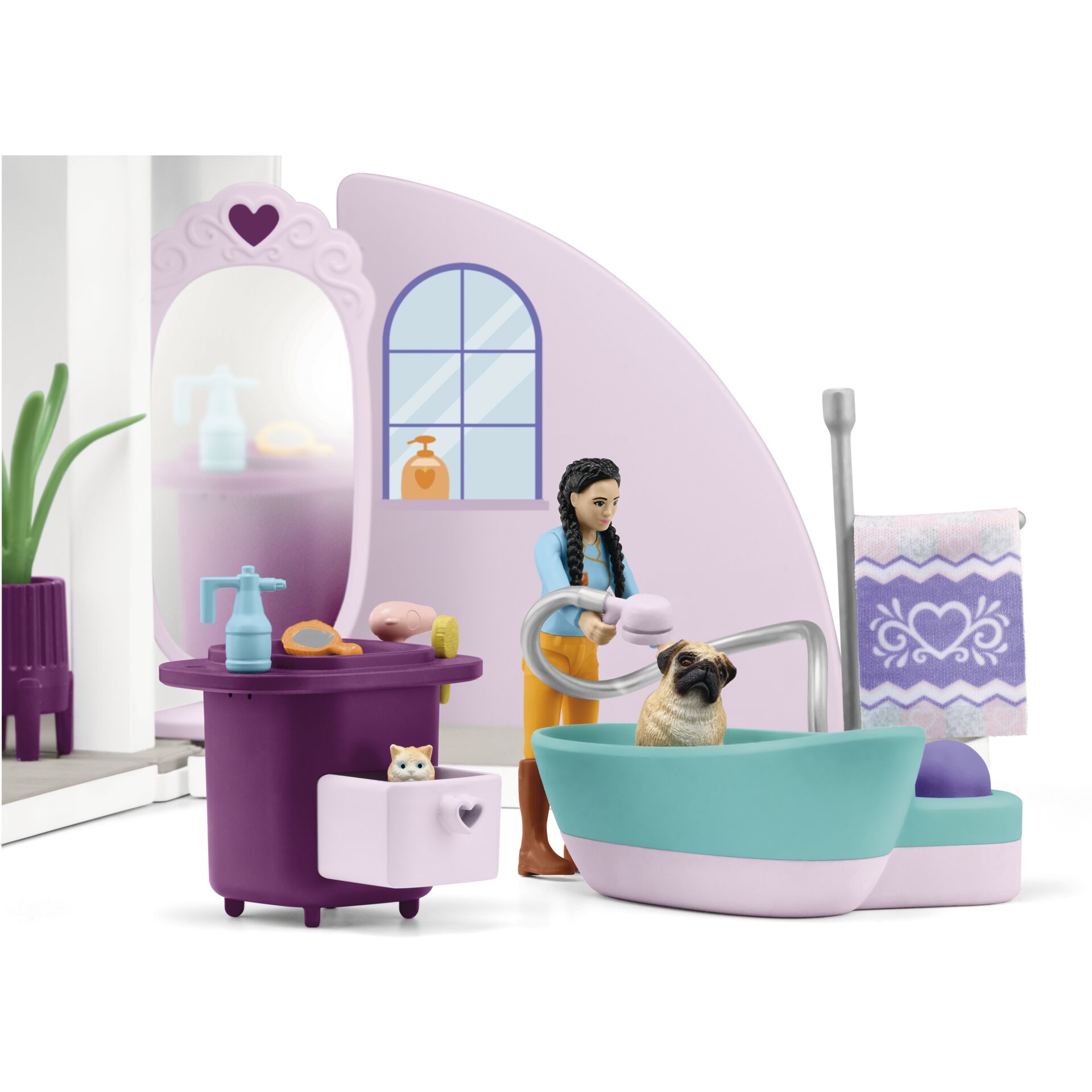 Schleich Sofia's Beauties Pet Salon                 42614
