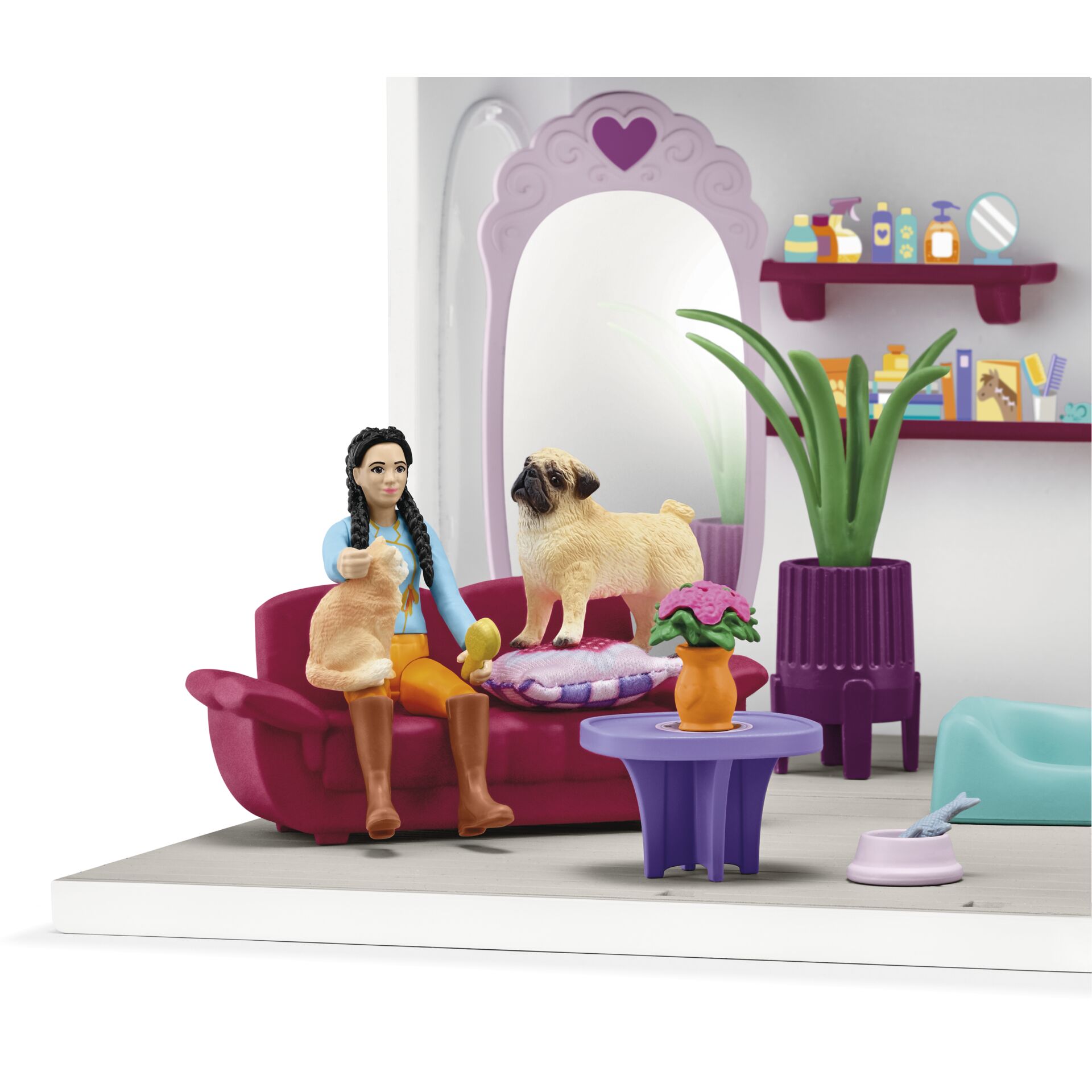 Schleich Sofia's Beauties Pet Salon                 42614