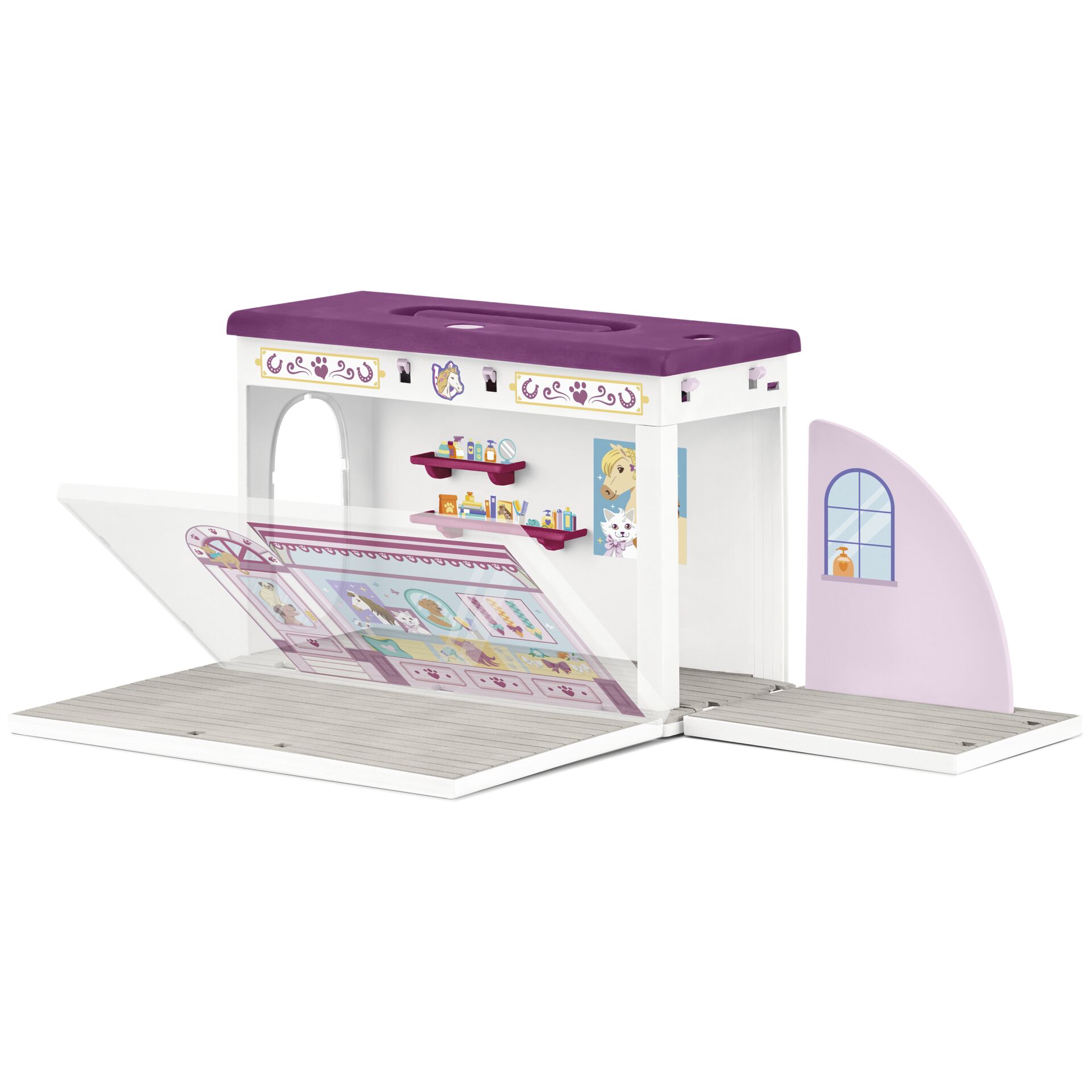 Schleich Sofia's Beauties Pet Salon                 42614