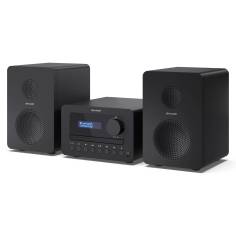 Sharp XL-B520D(BK) nero 2