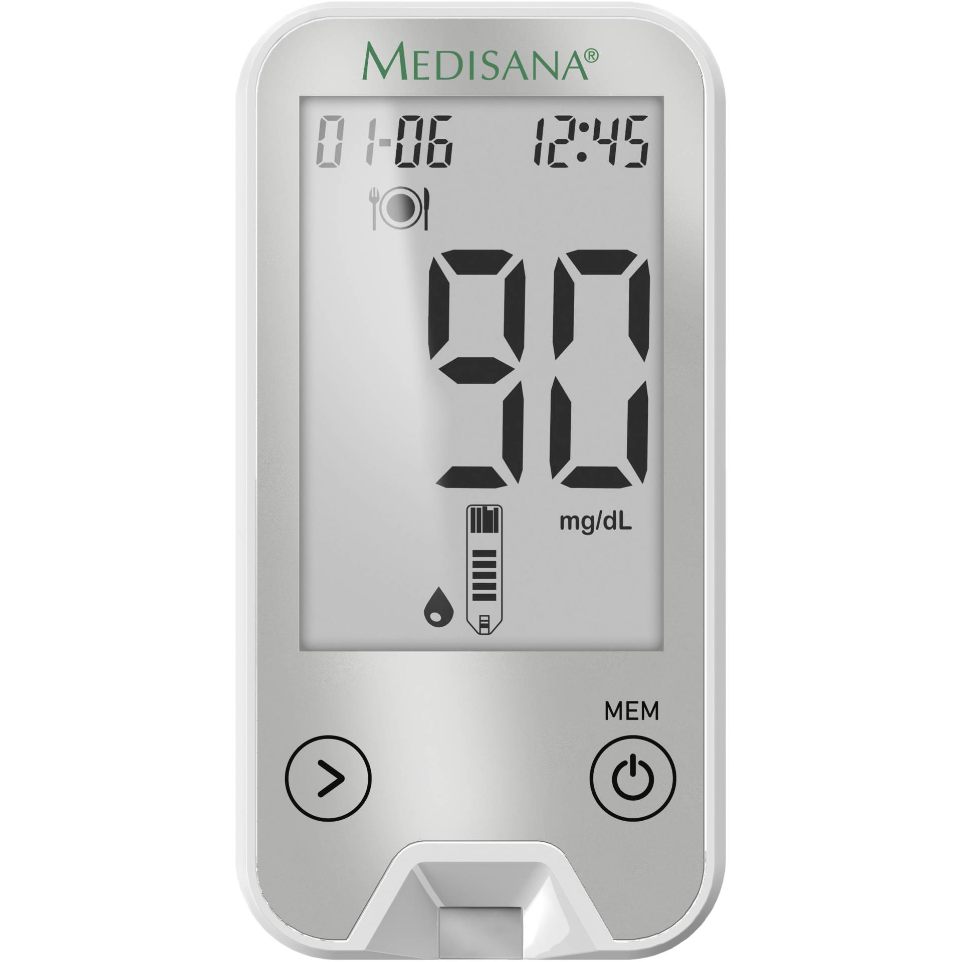 Medisana MediTouch 2 Connect misuratore di glicemia