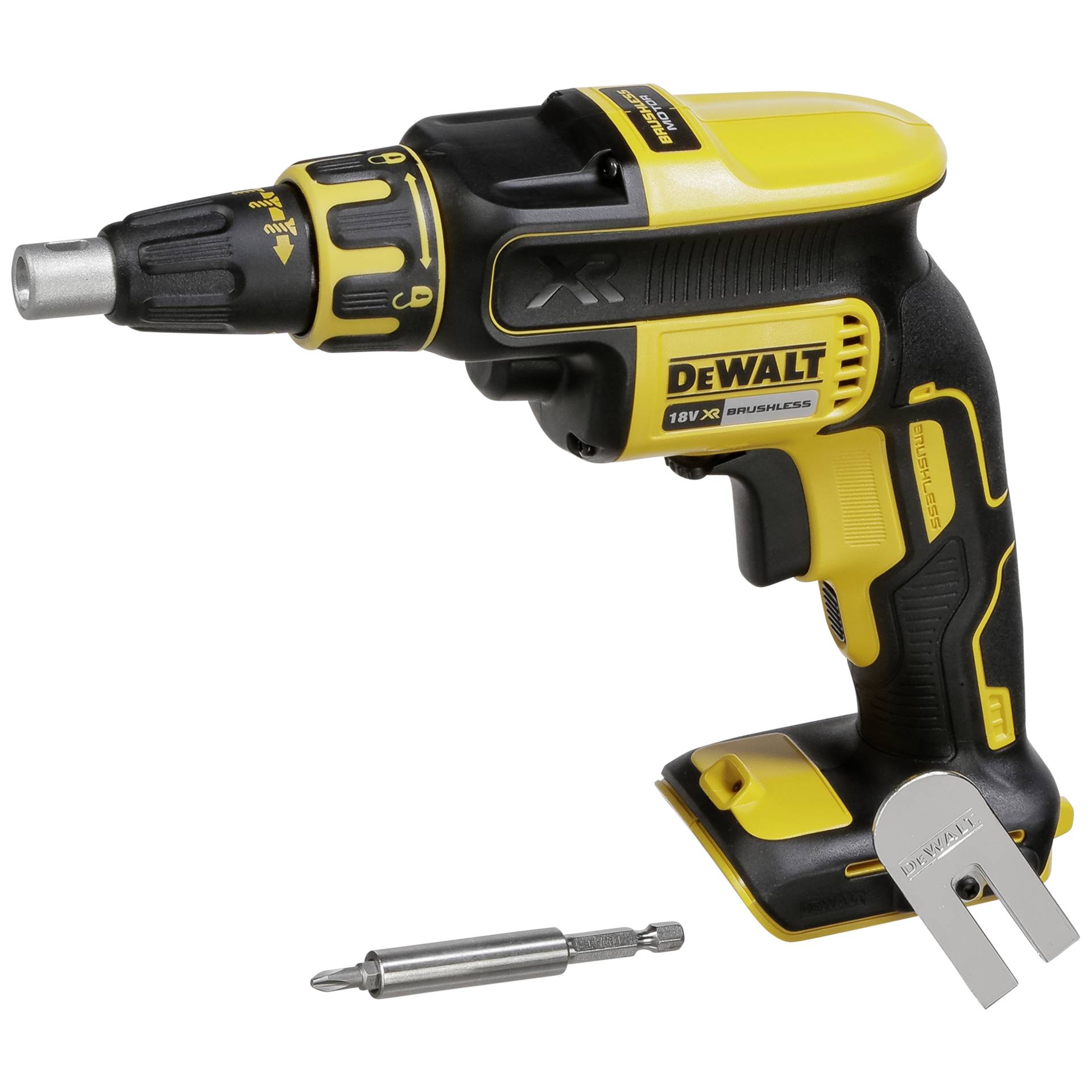 DeWalt DCF620NT-XJ a batteria per cartongesso, 18V