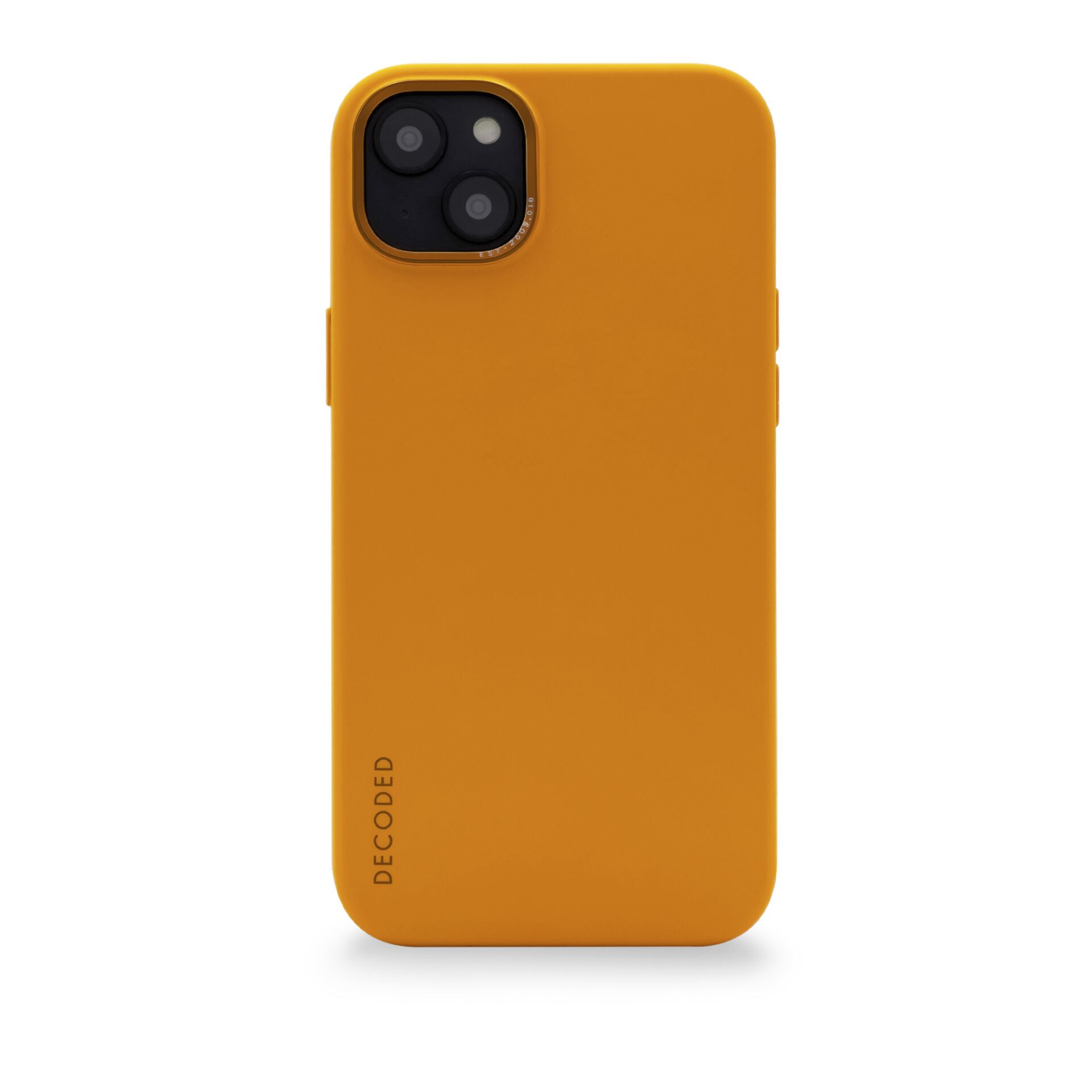Decoded AntiMicrobial Silicone Backcover iPhone 14 Plus Apri
