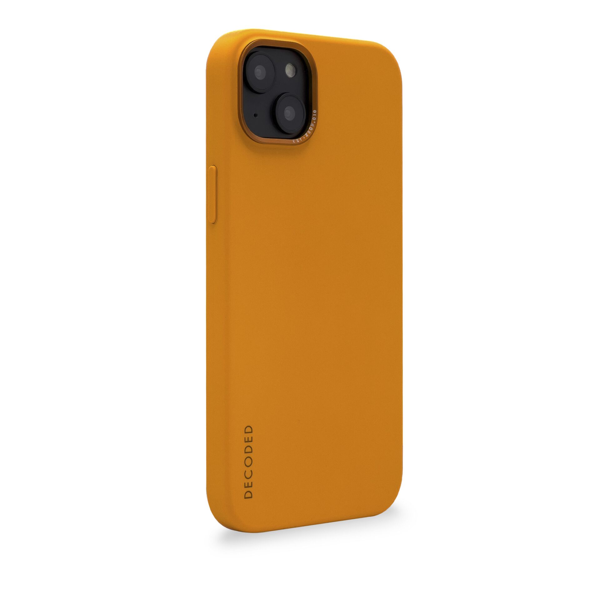 Decoded AntiMicrobial Silicone Backcover iPhone 14 Plus Apri