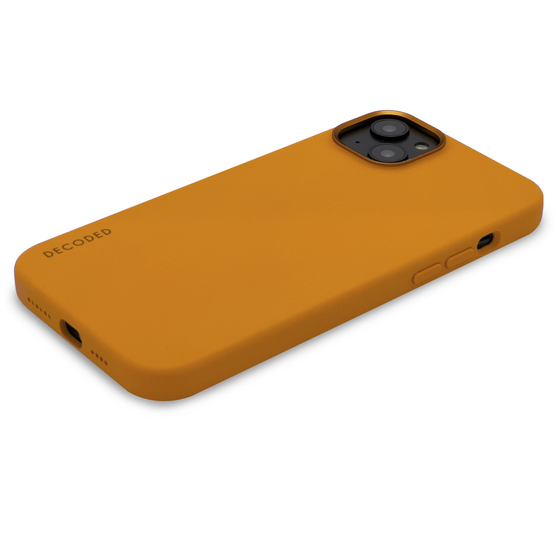 Decoded AntiMicrobial Silicone Backcover iPhone 14 Plus Apri