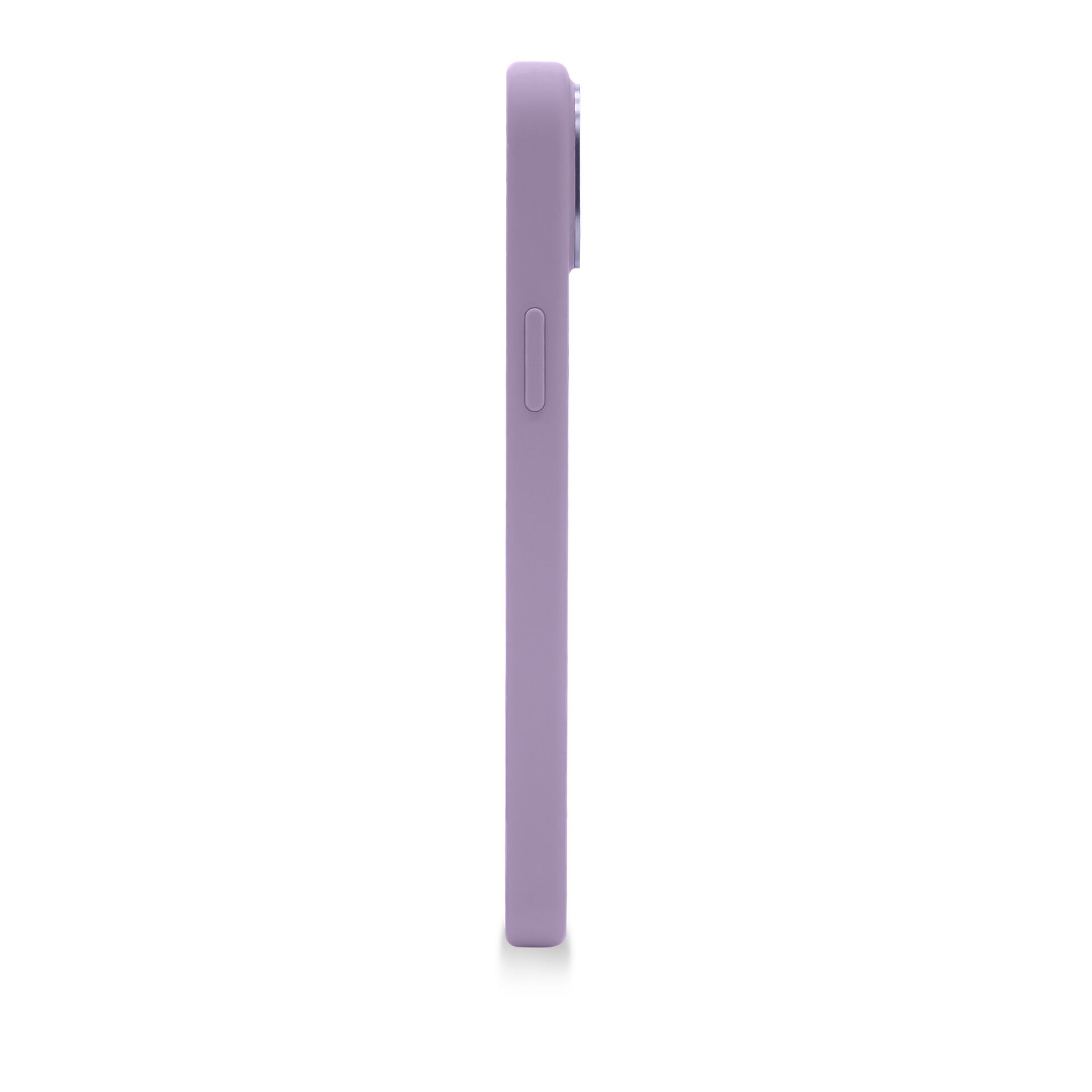 Decoded AntiMicrobial Silicone Backcover iPhone 14Plus Laven