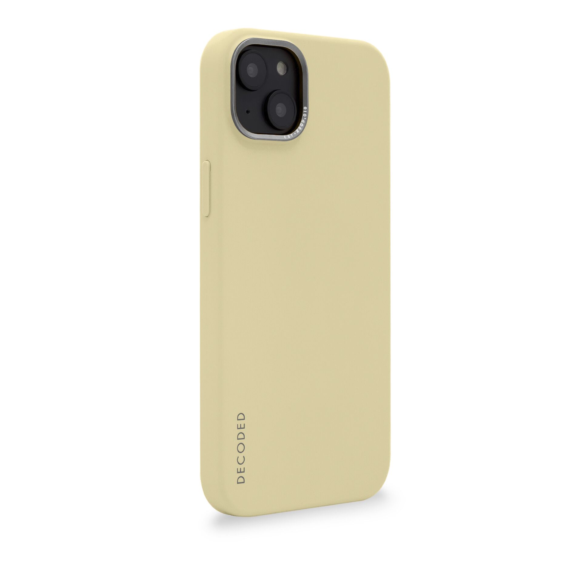 Decoded AntiMicrobial Silicone Backcover iP 14 Plus Sweet Co