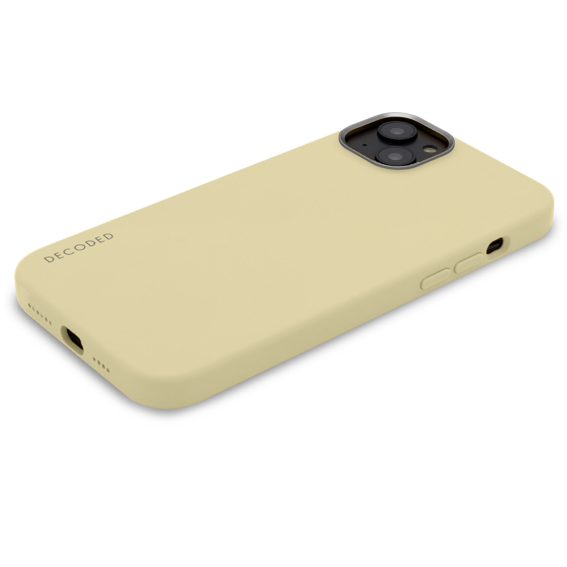 Decoded AntiMicrobial Silicone Backcover iP 14 Plus Sweet Co