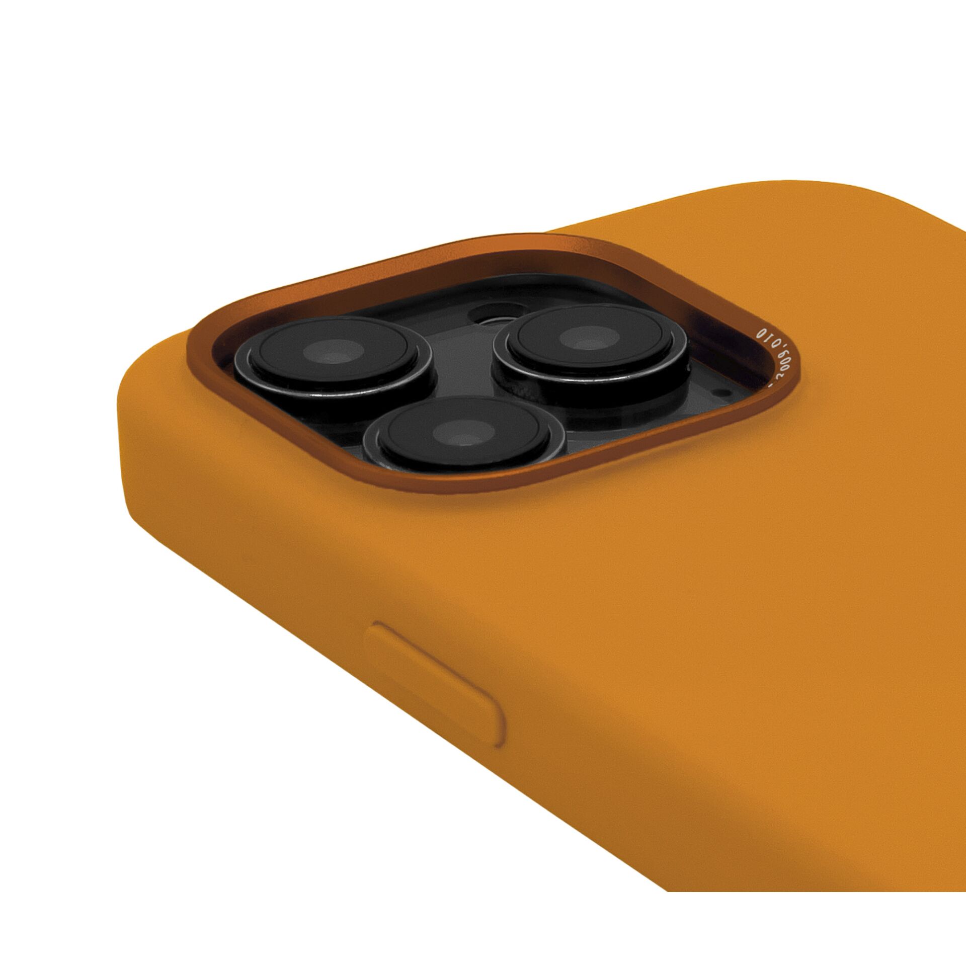 Decoded AntiMicrobial Silicone Backcover iP 14 Pro Max Apric