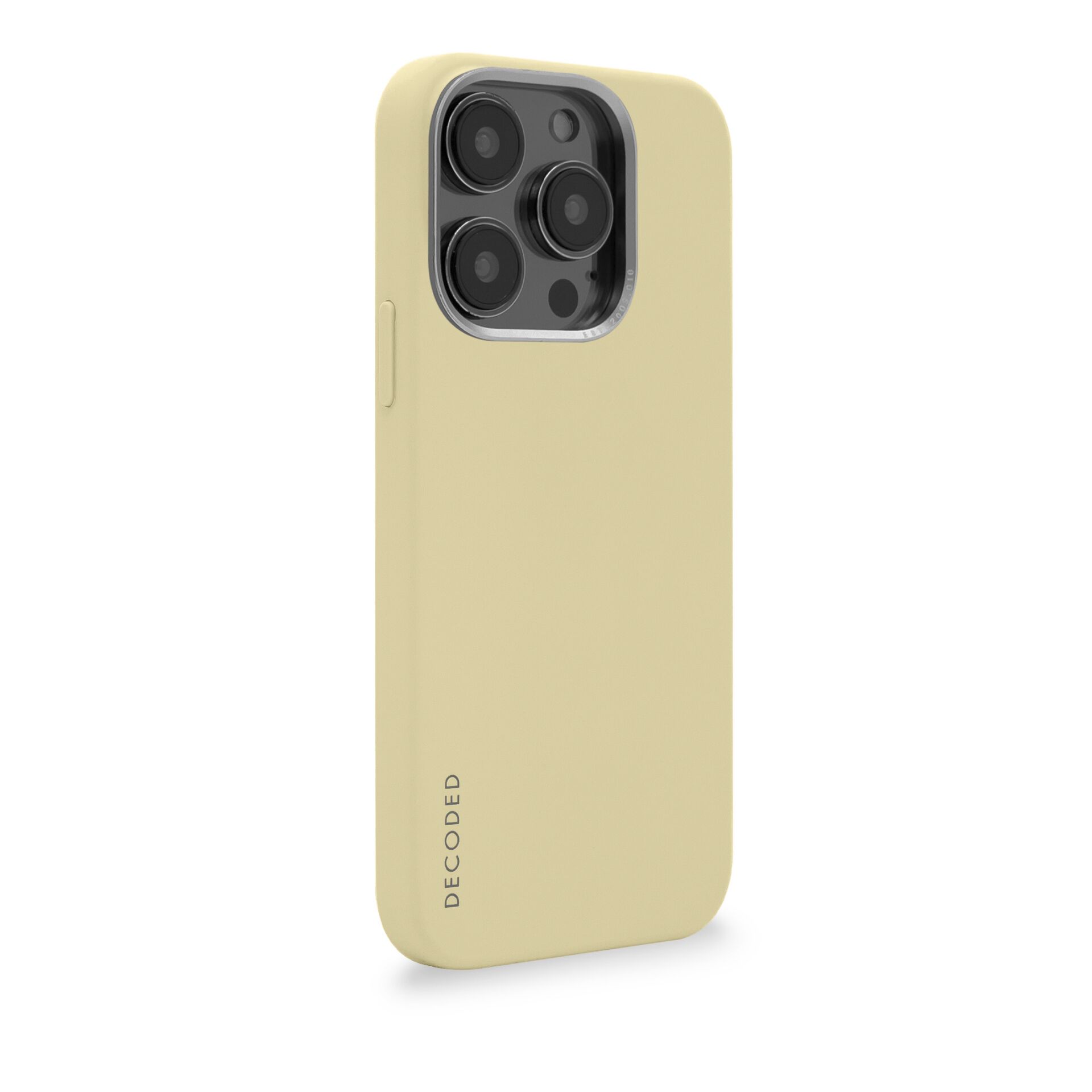 Decoded AntiMicrobial Silicone Backcover iP14 Pro Max SweetC