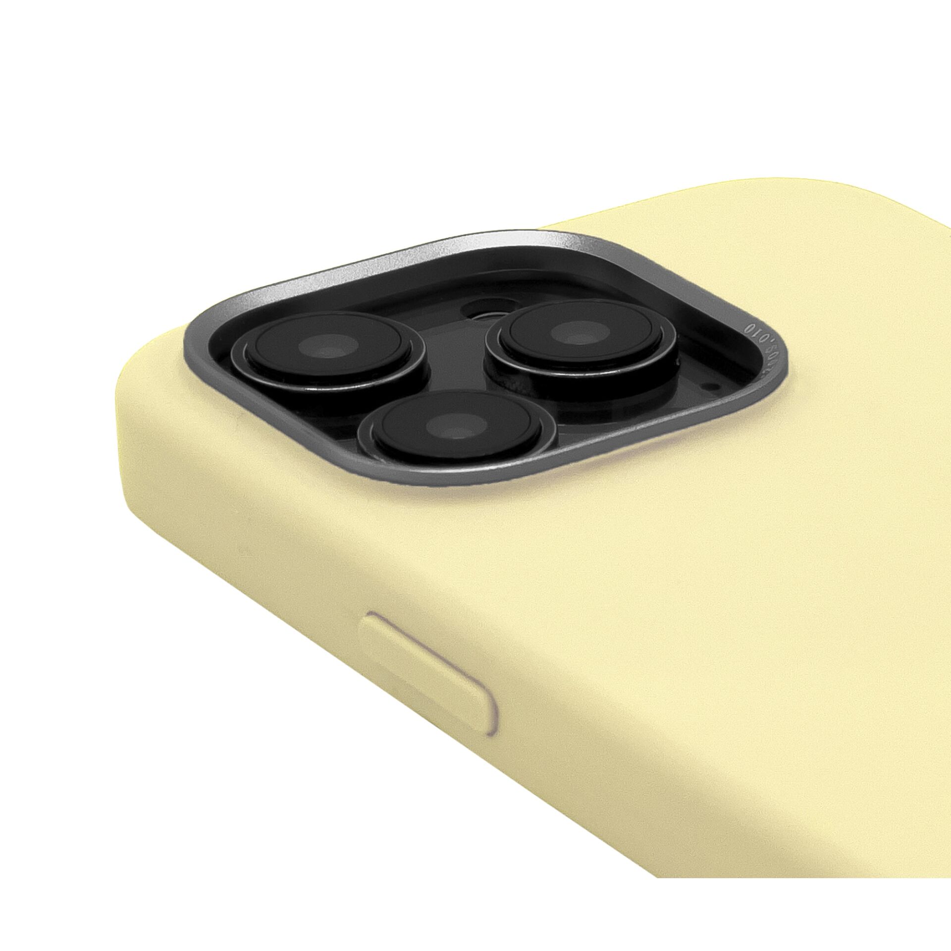 Decoded AntiMicrobial Silicone Backcover iP14 Pro Max SweetC