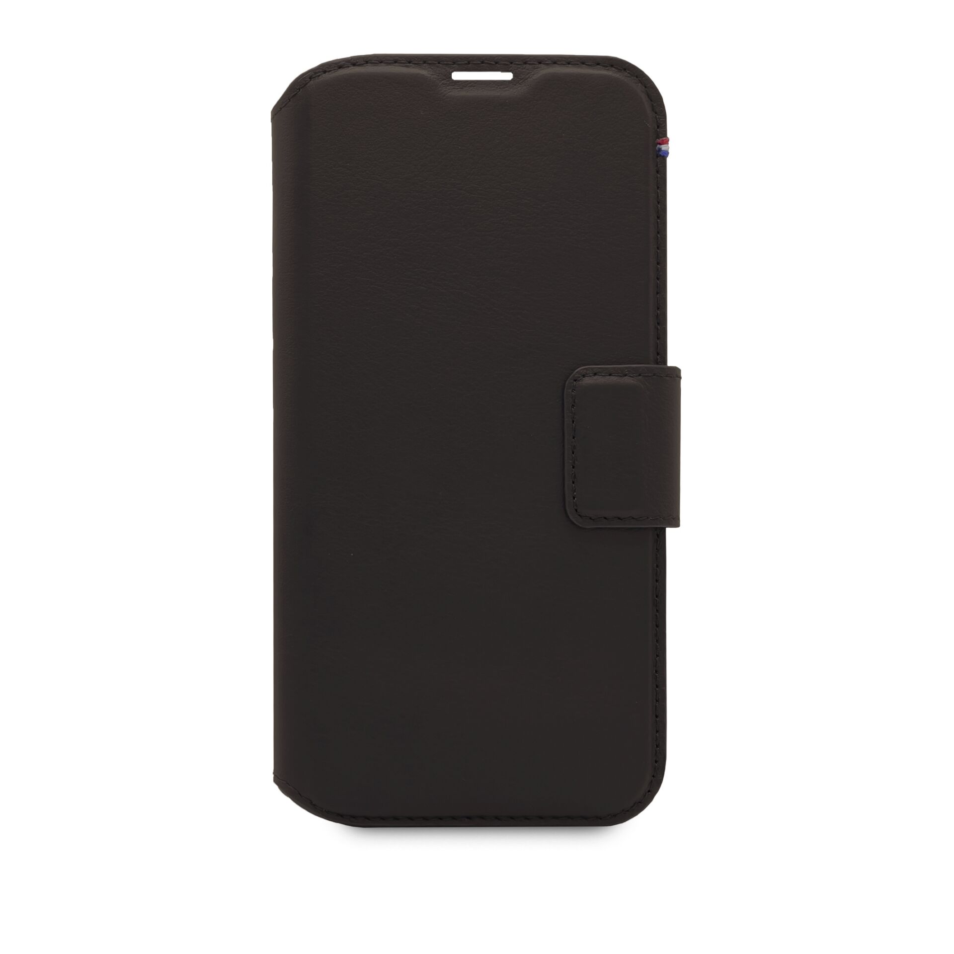 Decoded Leather MagSafe Modu Wallet iP12/13/14 Pro Max Brown