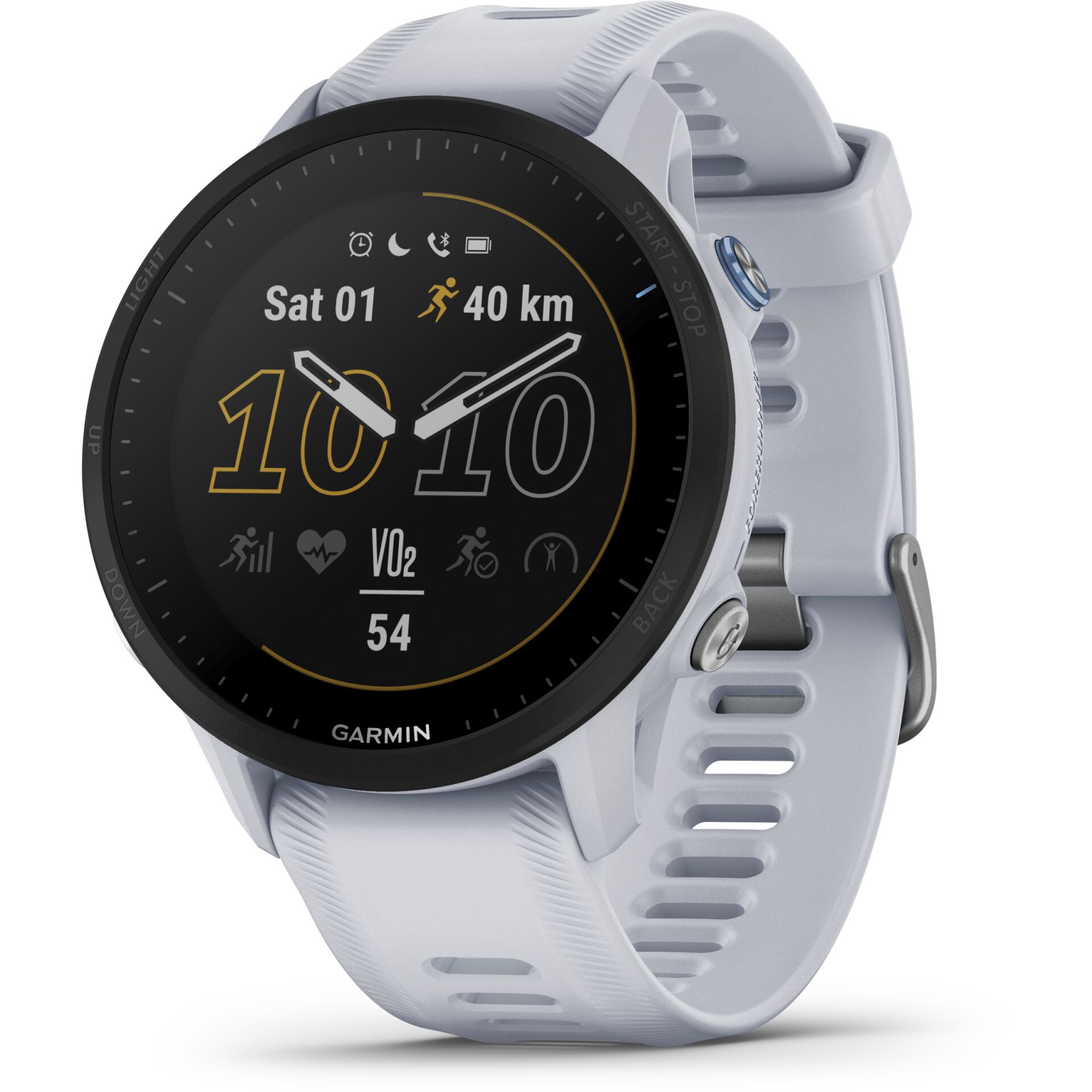 Garmin Forerunner 955 bianco