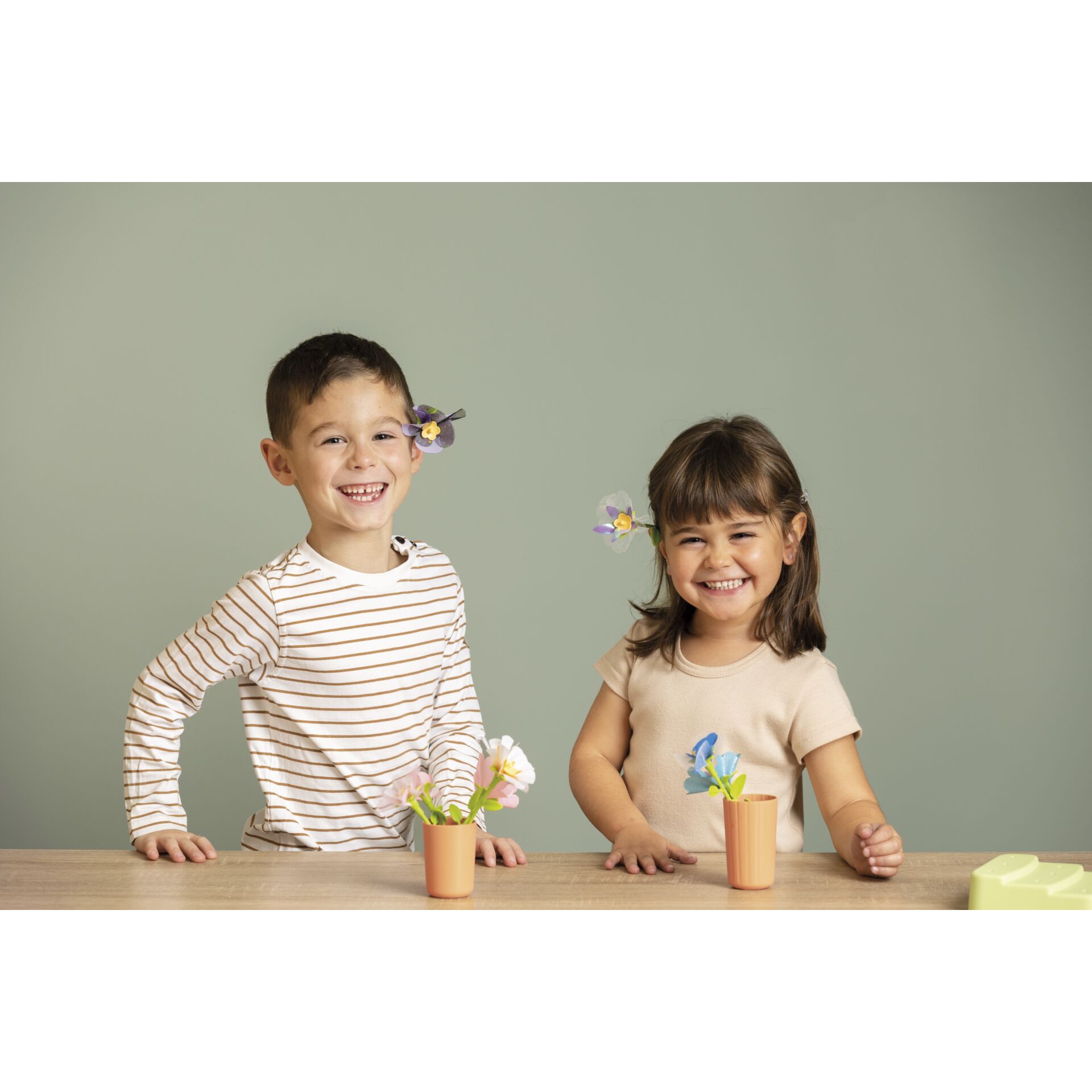 Smoby Kreativset Flower Market