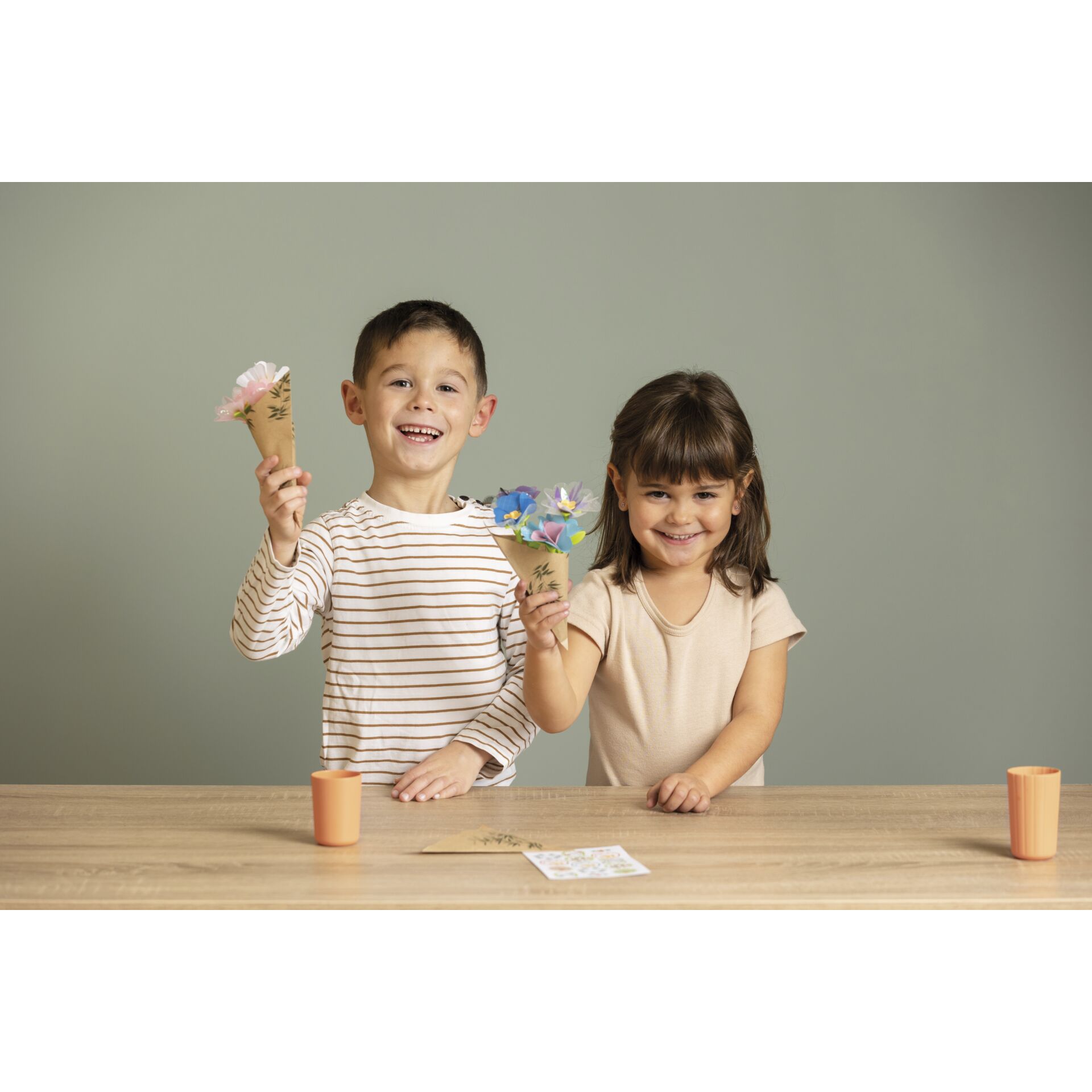 Smoby Kreativset Flower Market