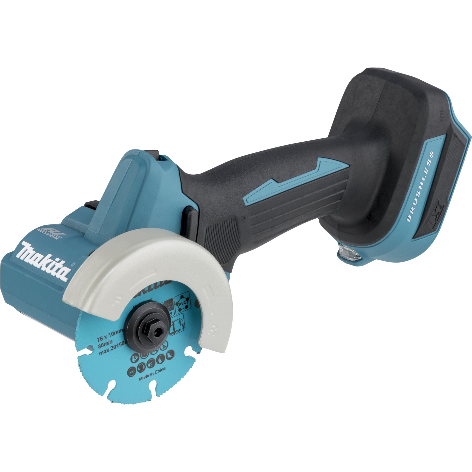 Makita DMC300Z Smerigliatrice angolare a batt.