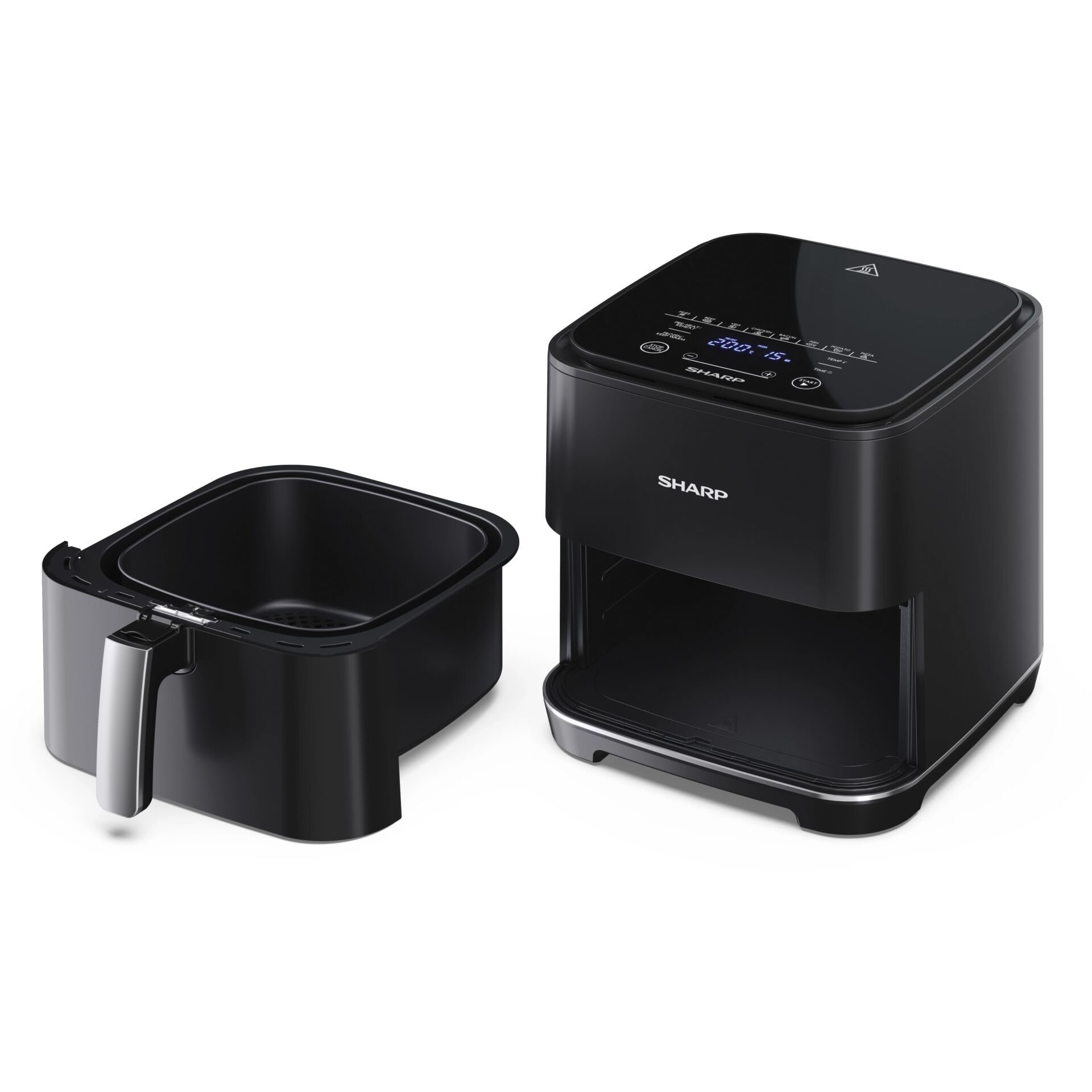 Sharp AF-GS552A 5.5L Frittierkorb