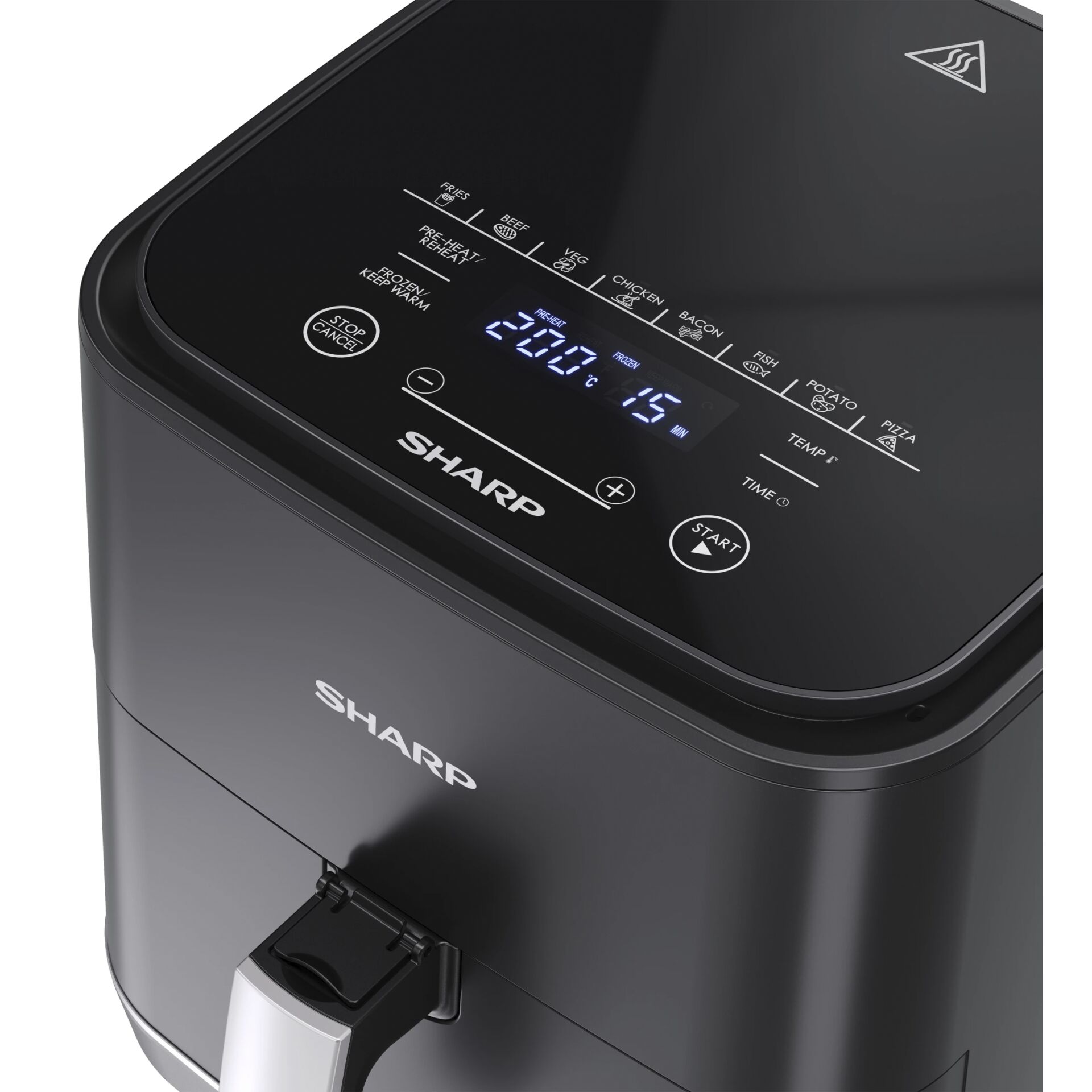 Sharp AF-GS552A 5.5L Frittierkorb