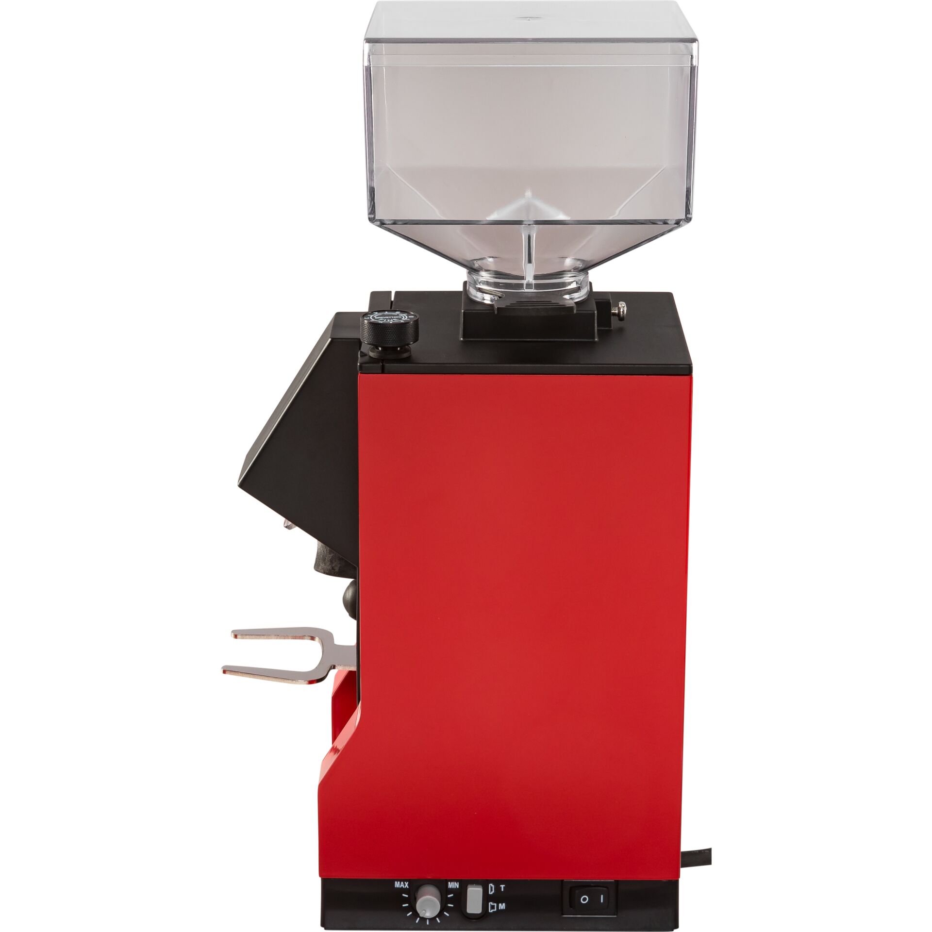 Eureka Mignon SILENZIO 50 220-240V/50-60Hz 16CR rot