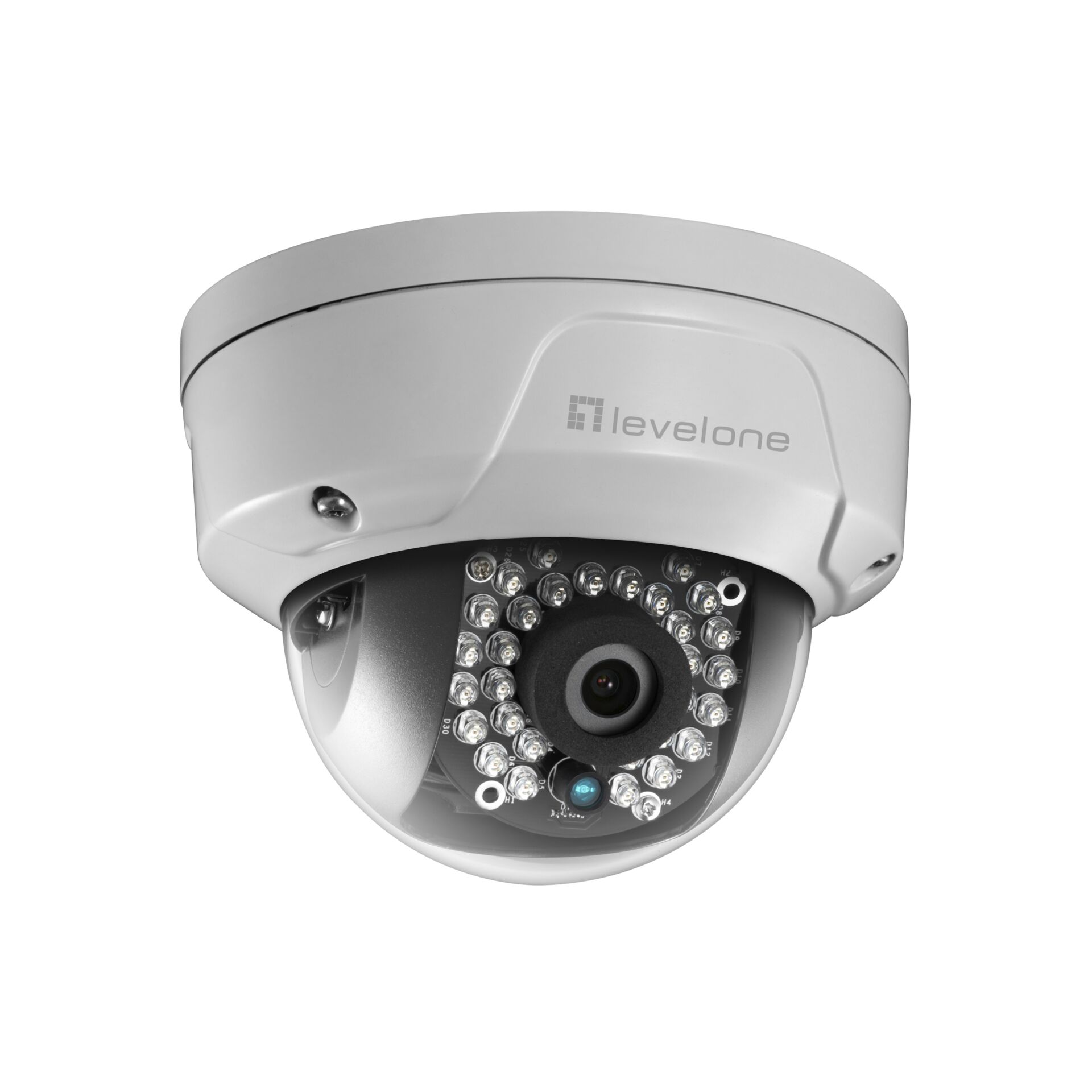 Level One FCS-3087 Fixed Dome IP Network Camera