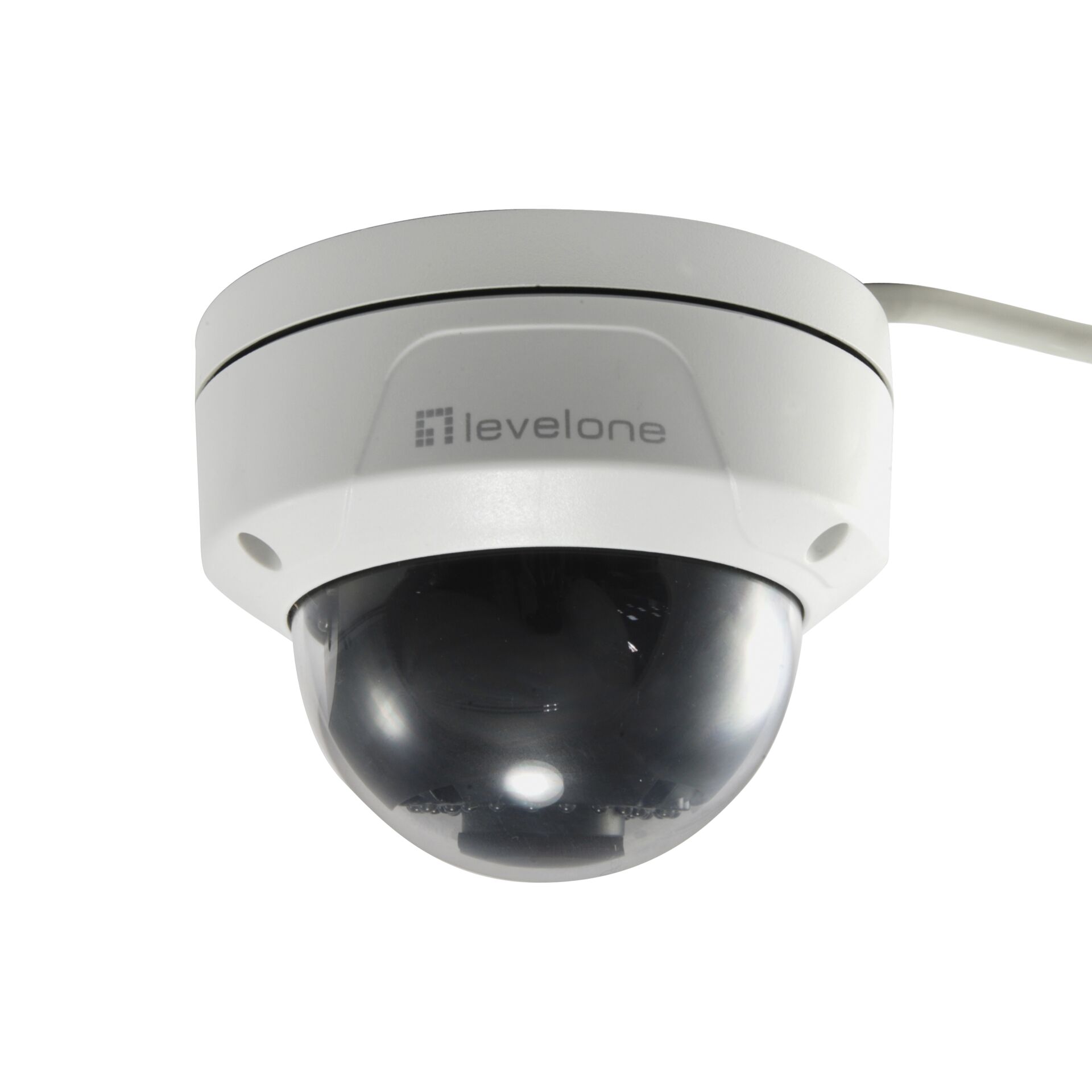 Level One FCS-3087 Fixed Dome IP Network Camera
