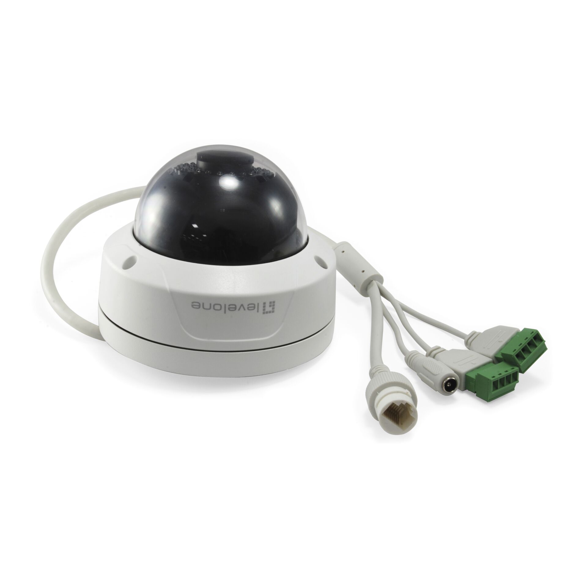 Level One FCS-3087 Fixed Dome IP Network Camera