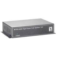 Level One POS-4000 High-Power PoE Splitter