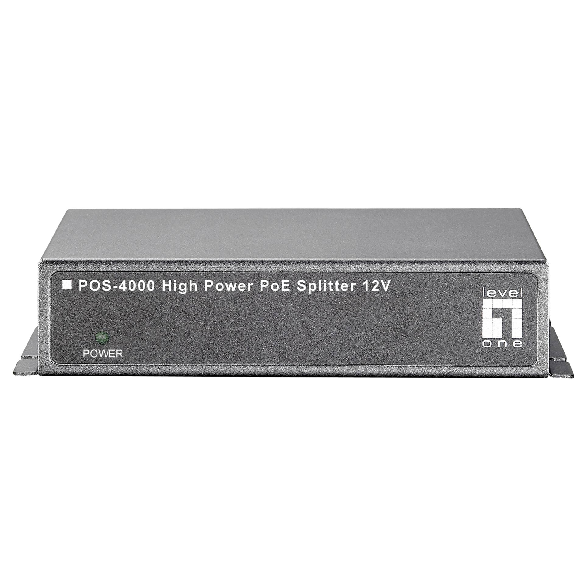Level One POS-4000 High-Power PoE Splitter