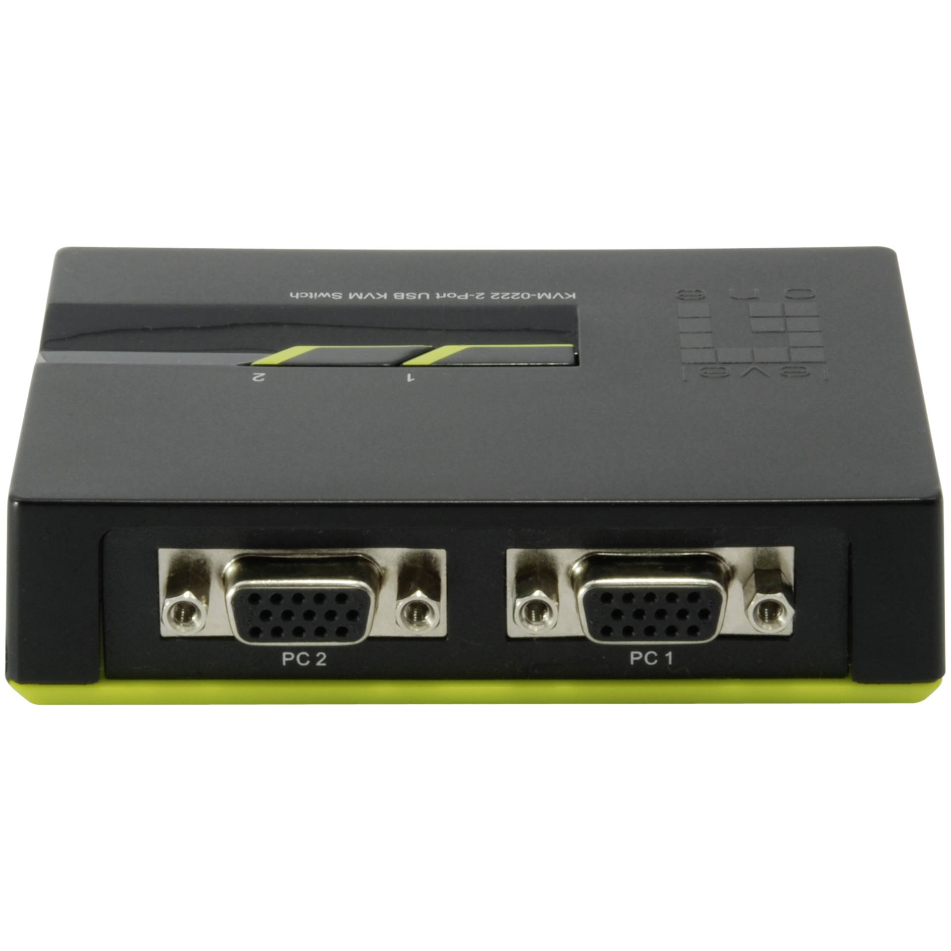 Level One KVM-0222