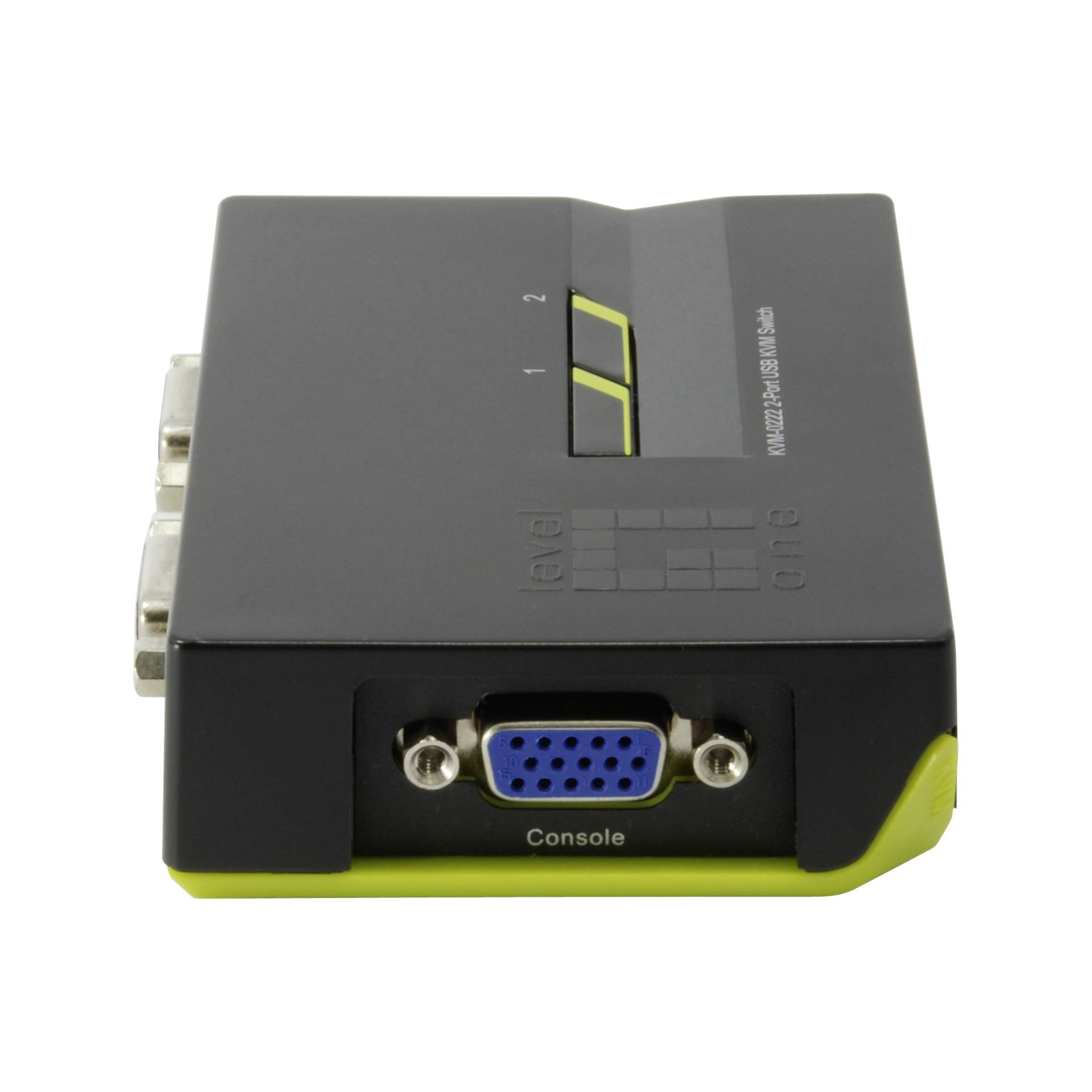 Level One KVM-0222