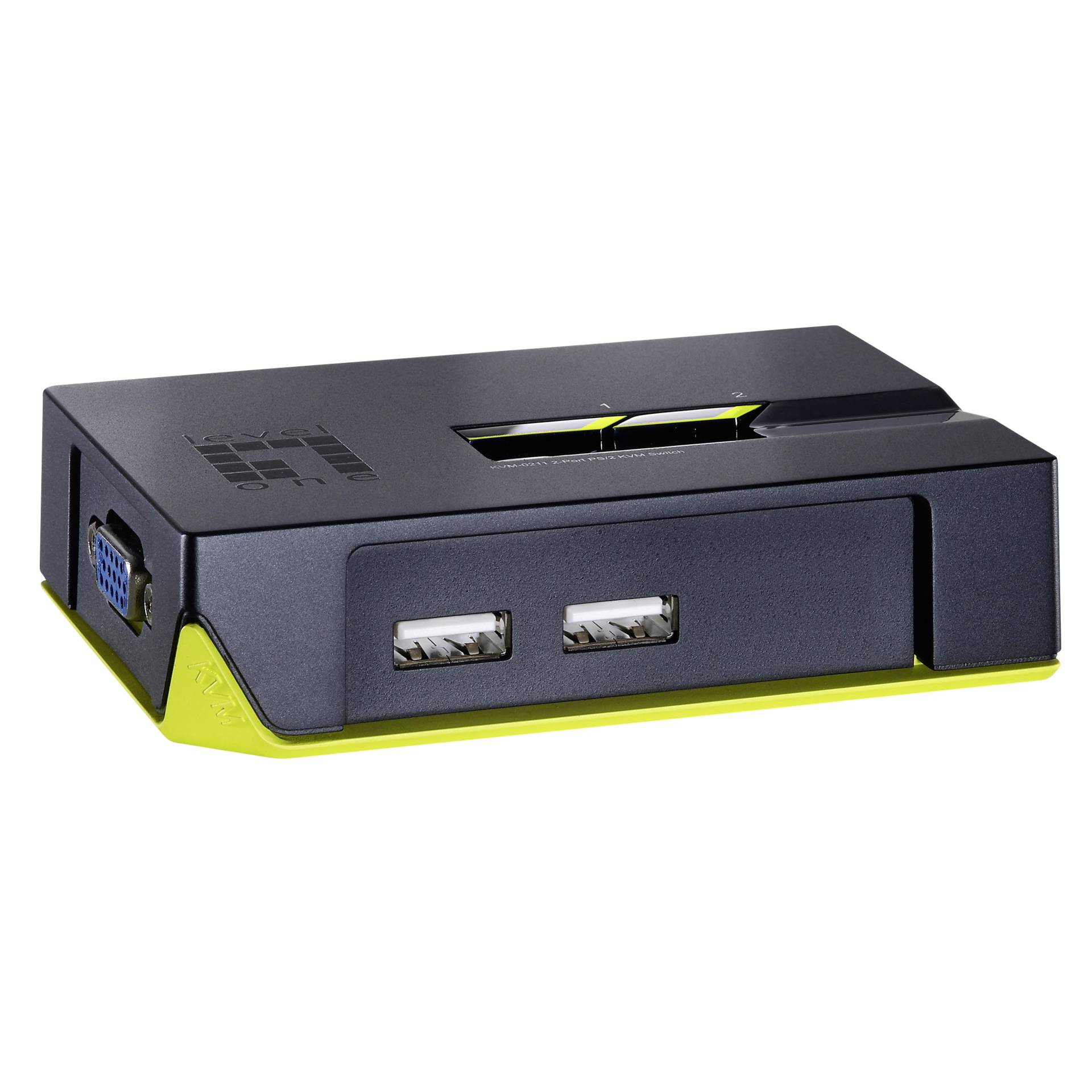 Level One KVM-0222