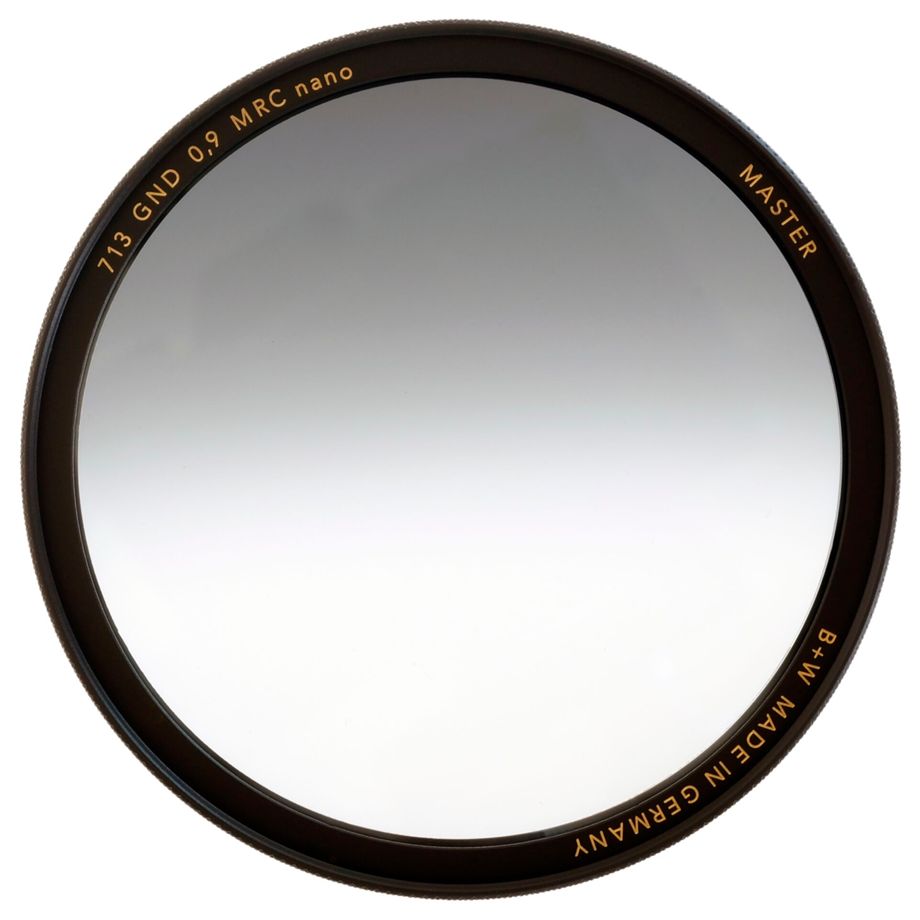B+W filtro Master Line Sfumato 713 GND 0.9 ND 72mm      1107