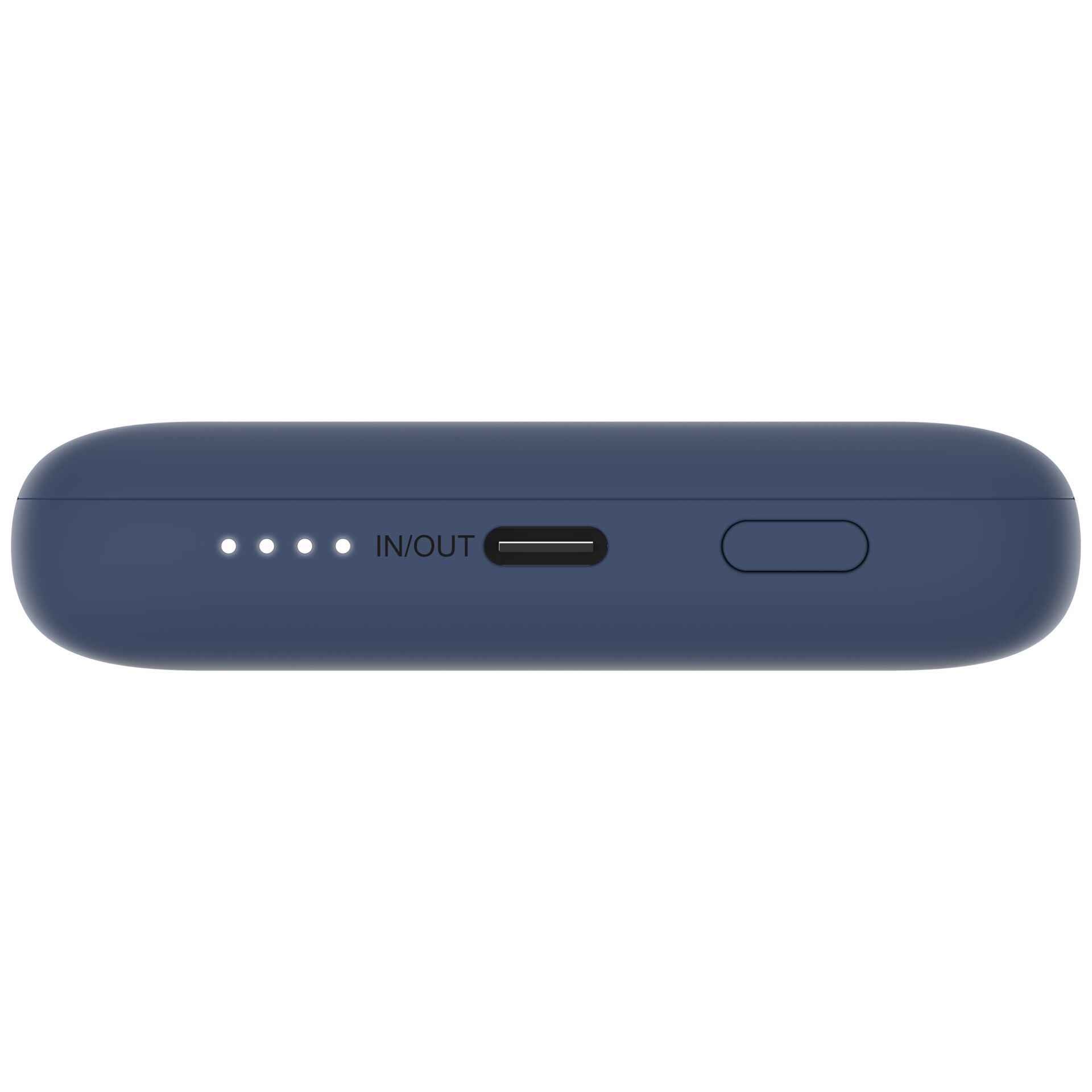 Belkin Power Bank 18W 10.000mAh USB-C+Light.cab.blue BPB006B
