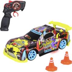 Dickie RC Tornado Drift, RTR 2,4 GHz                20110400