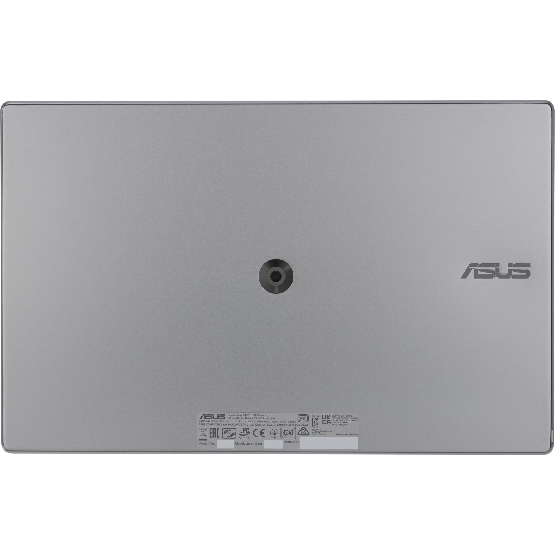 Asus ZenScreen MB14AC