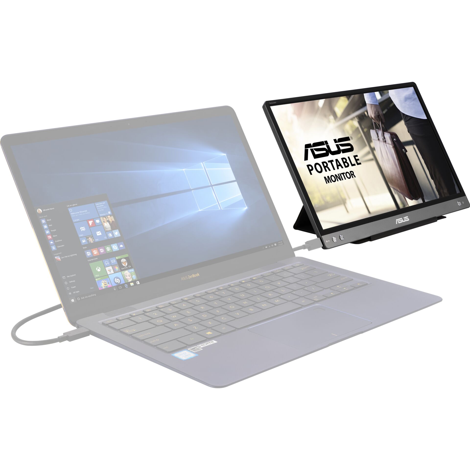 Asus ZenScreen MB14AC