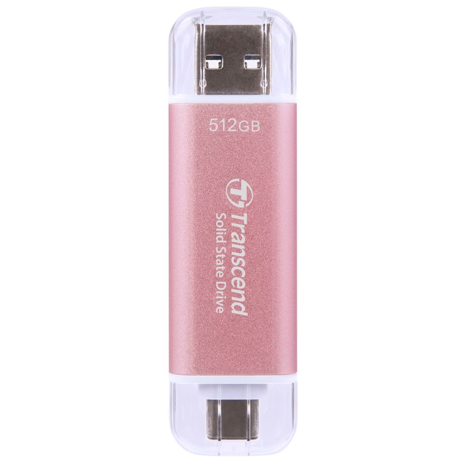 Transcend SSD ESD310P      512GB USB-C
