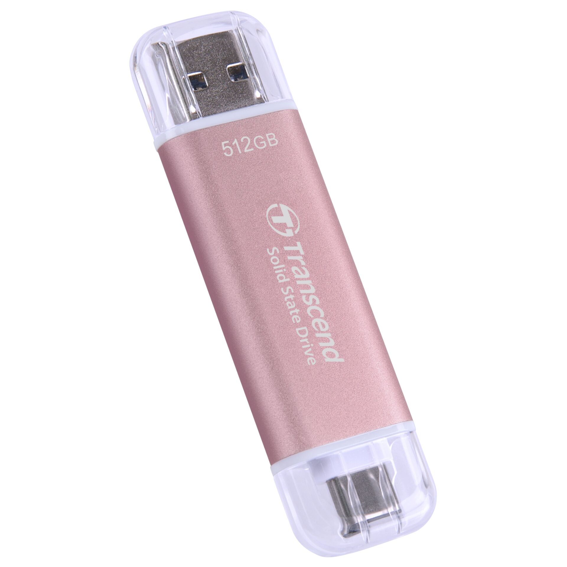 Transcend SSD ESD310P      512GB USB-C