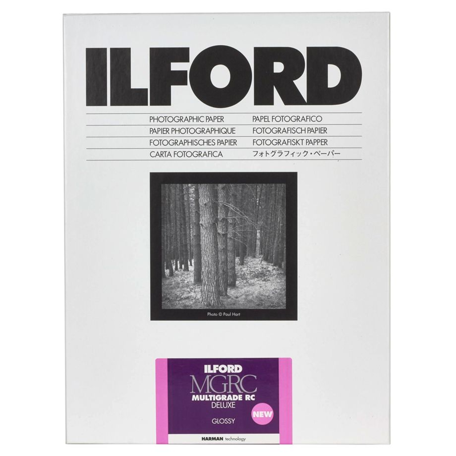 1x 50 Ilford MG RC DL  1M  30x40