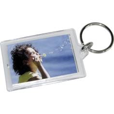 100x1 Walther Key Ring acrylic 3,5x4,5 in Display   MR192 2
