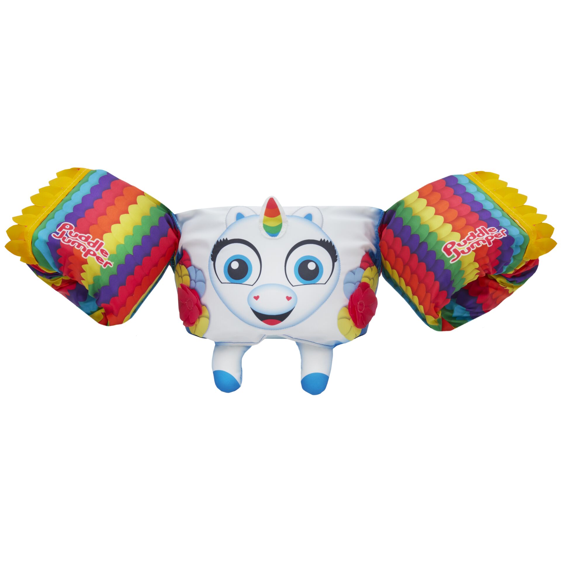 Sevylor 3D Puddle Jumper unicorno bianco/multicolore